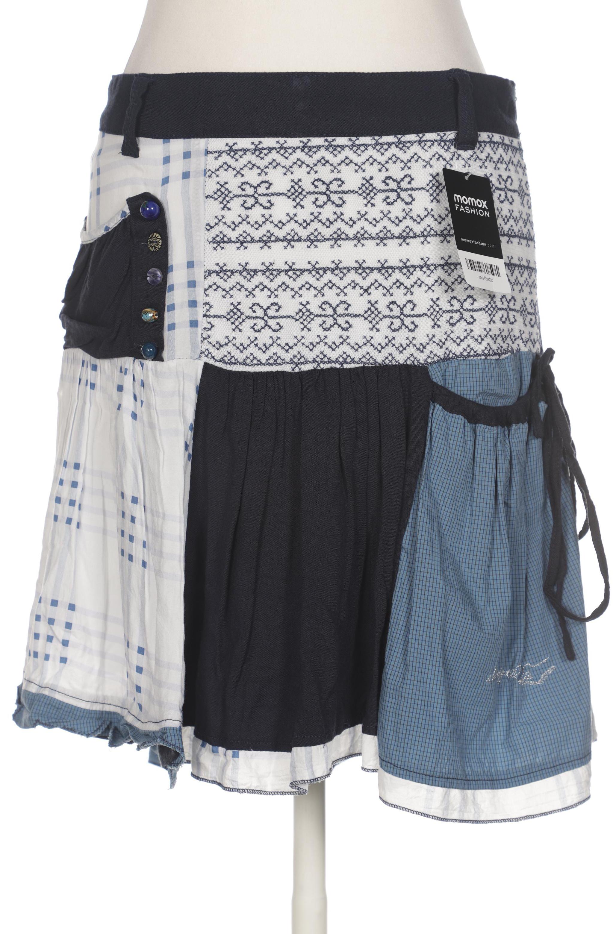 

Desigual Damen Rock, mehrfarbig, Gr. 36