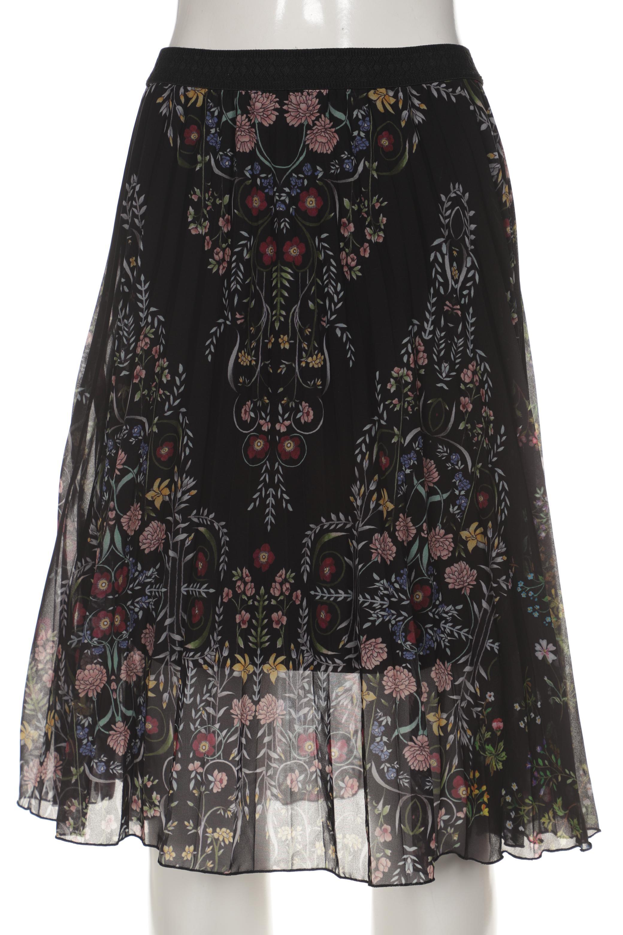 

Desigual Damen Rock, schwarz, Gr. 36