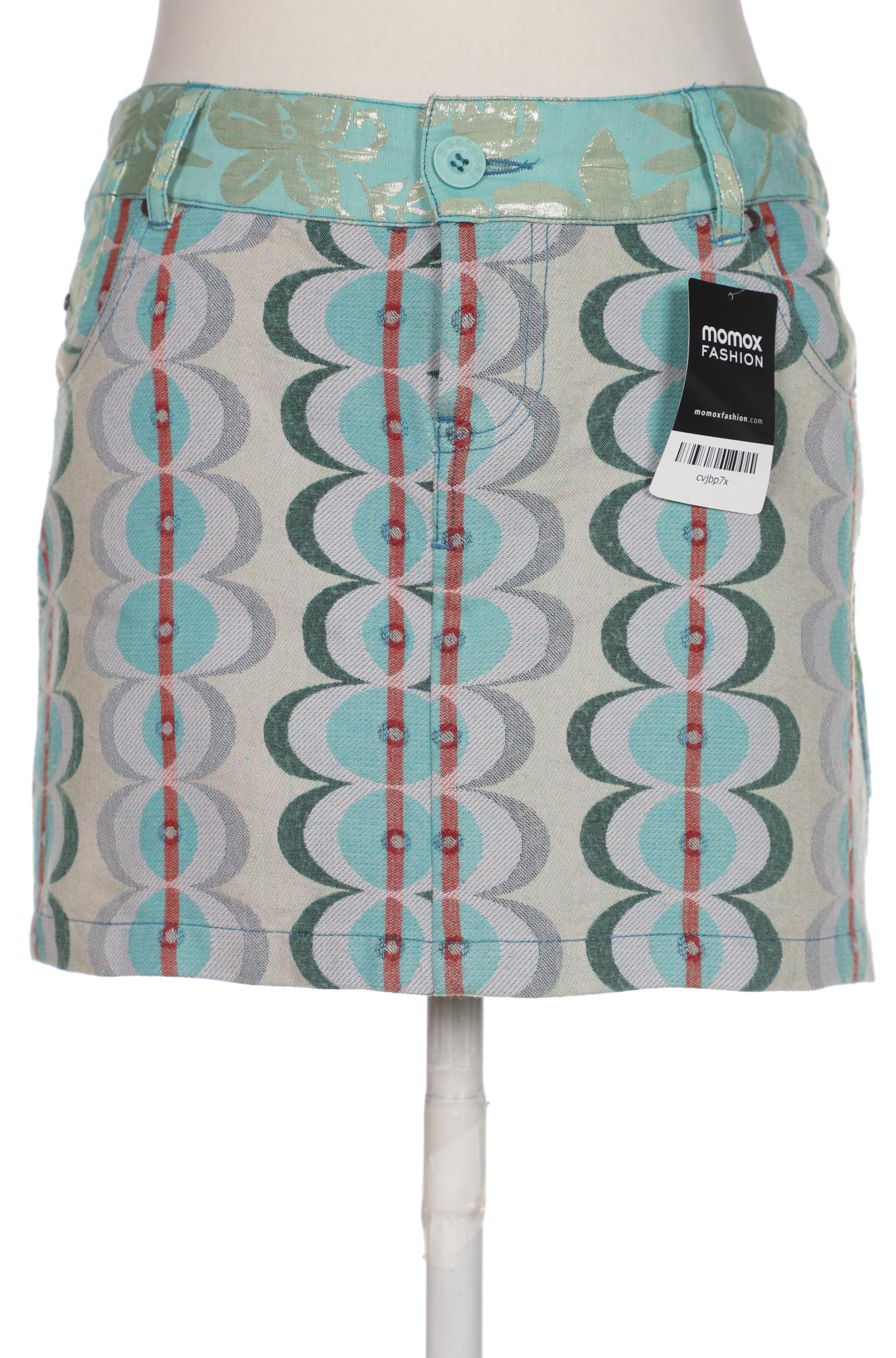 

Desigual Damen Rock, mehrfarbig