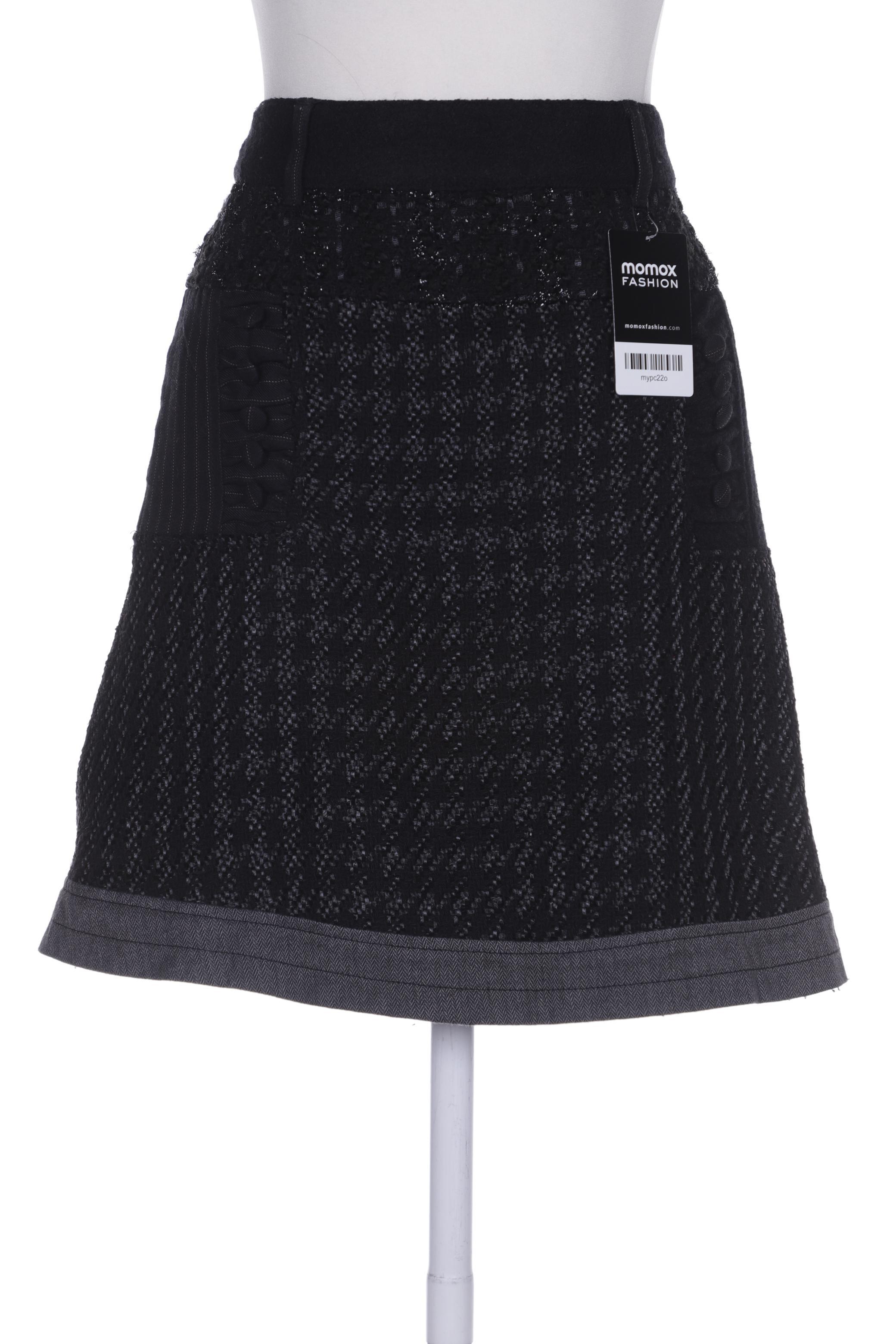 

Desigual Damen Rock, schwarz