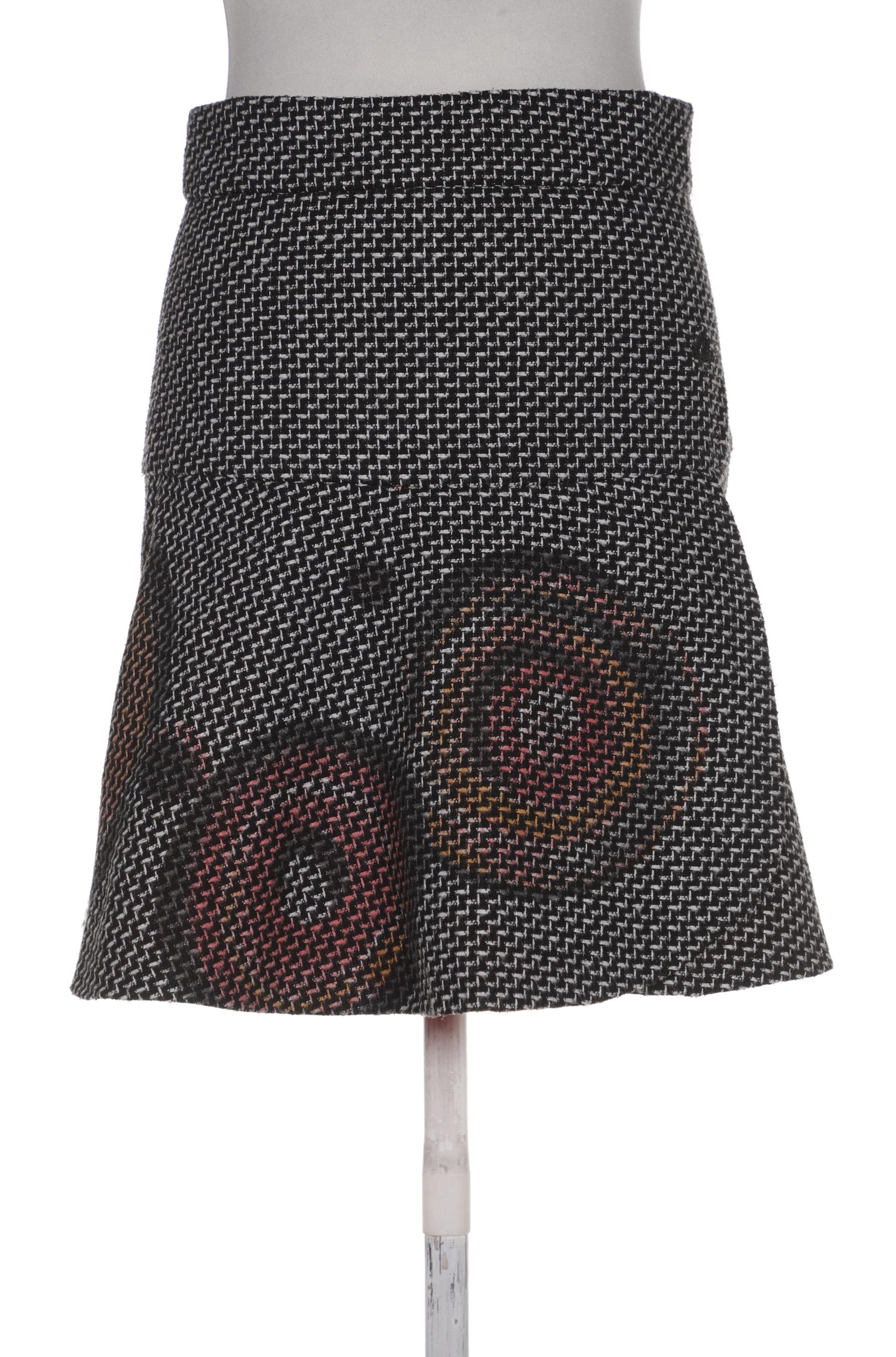

Desigual Damen Rock, schwarz, Gr. 38