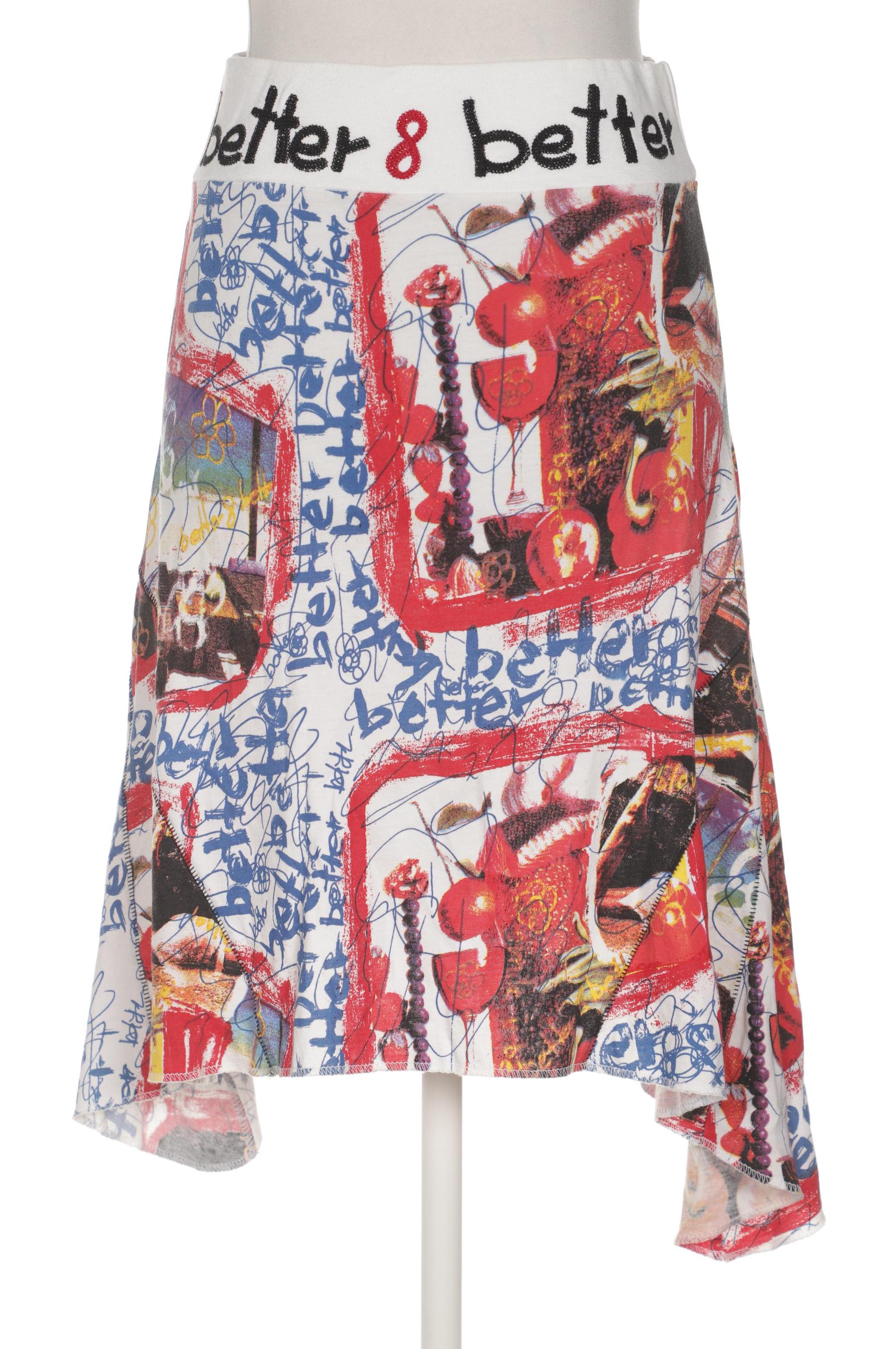 

Desigual Damen Rock, mehrfarbig