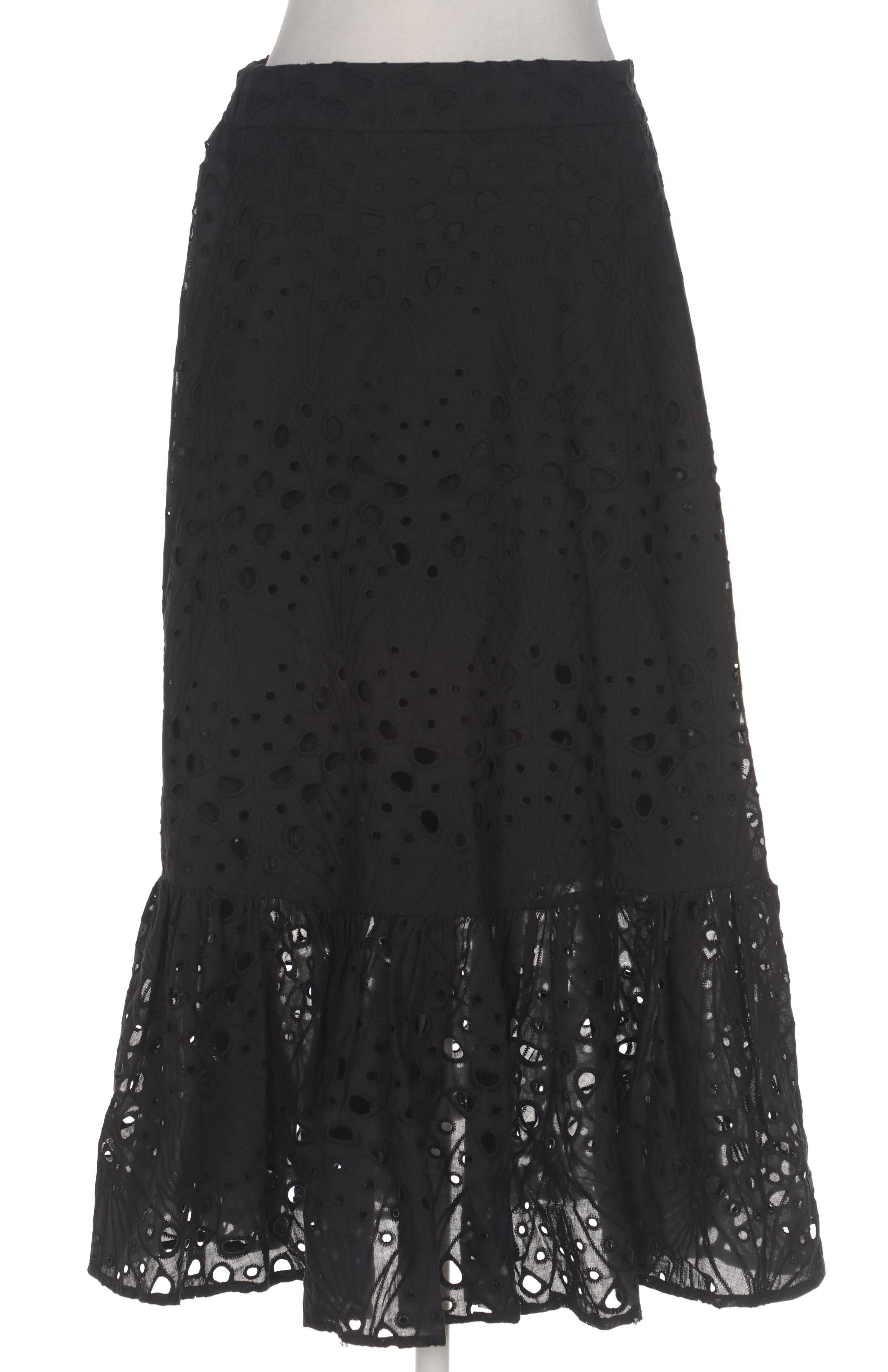 

Desigual Damen Rock, schwarz, Gr. 36