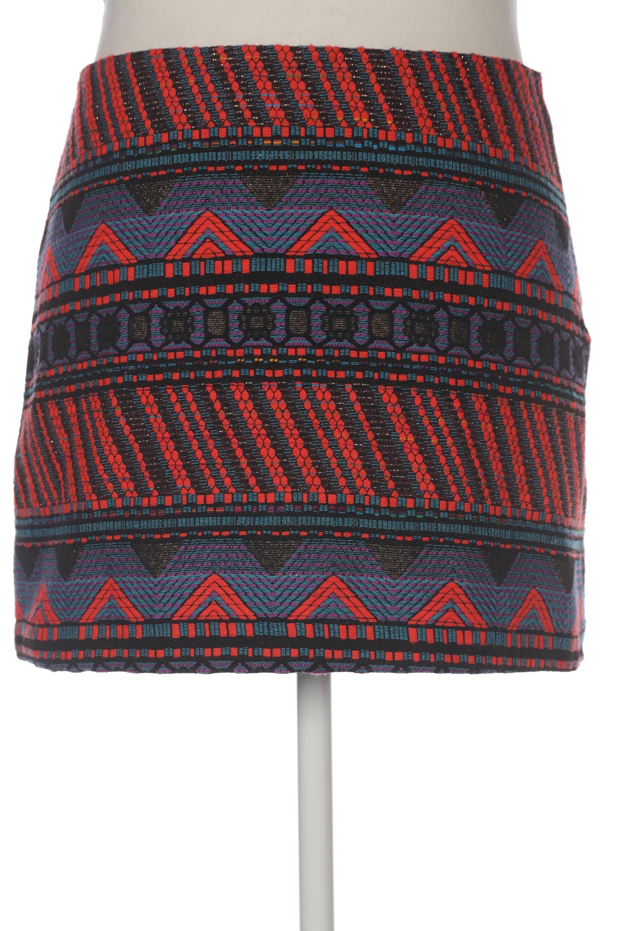 

Desigual Damen Rock, mehrfarbig, Gr. 42