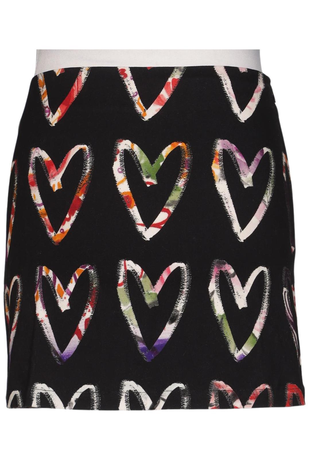 

Desigual Damen Rock, mehrfarbig, Gr. 42