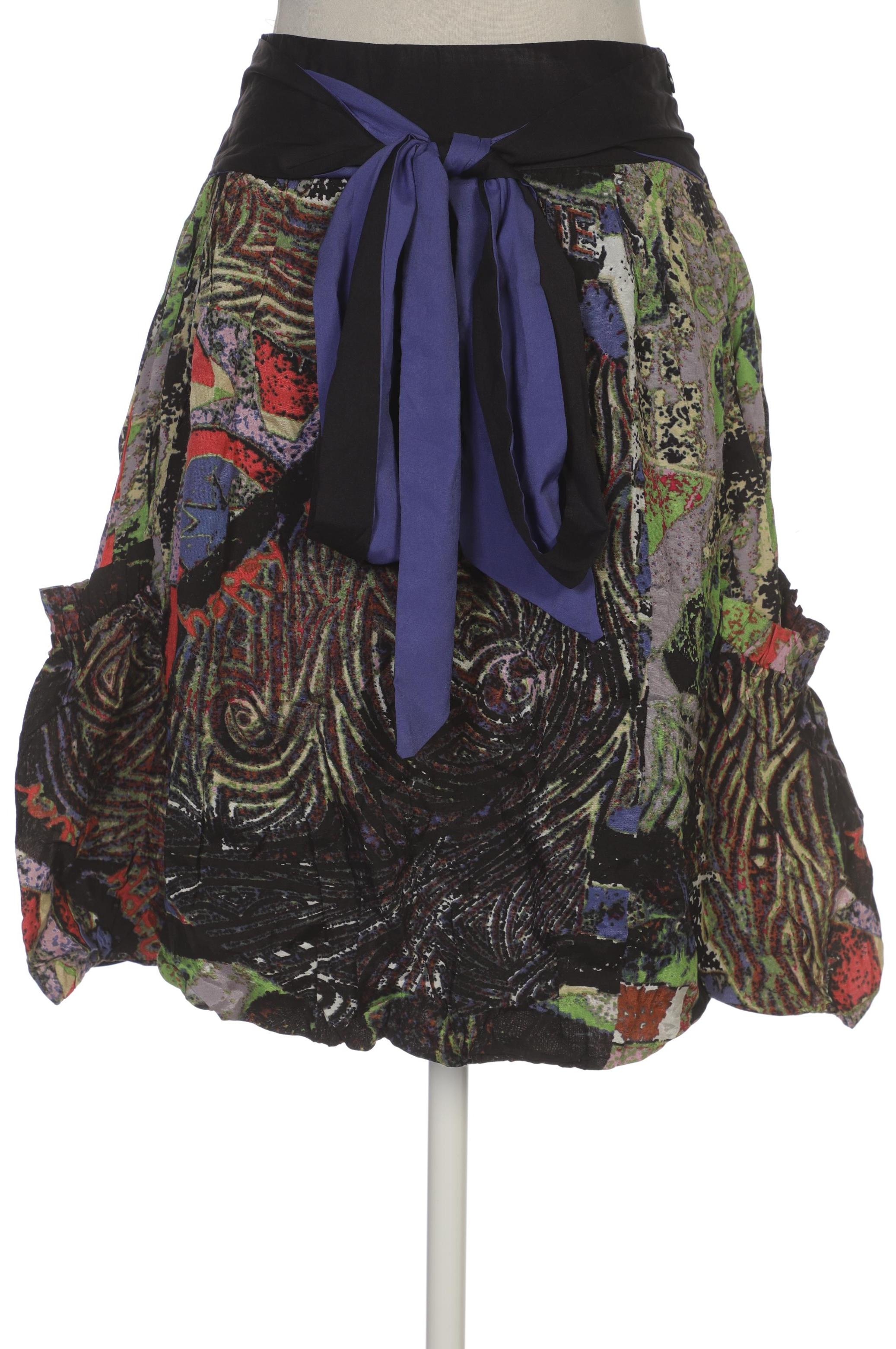 

Desigual Damen Rock, mehrfarbig, Gr. 36