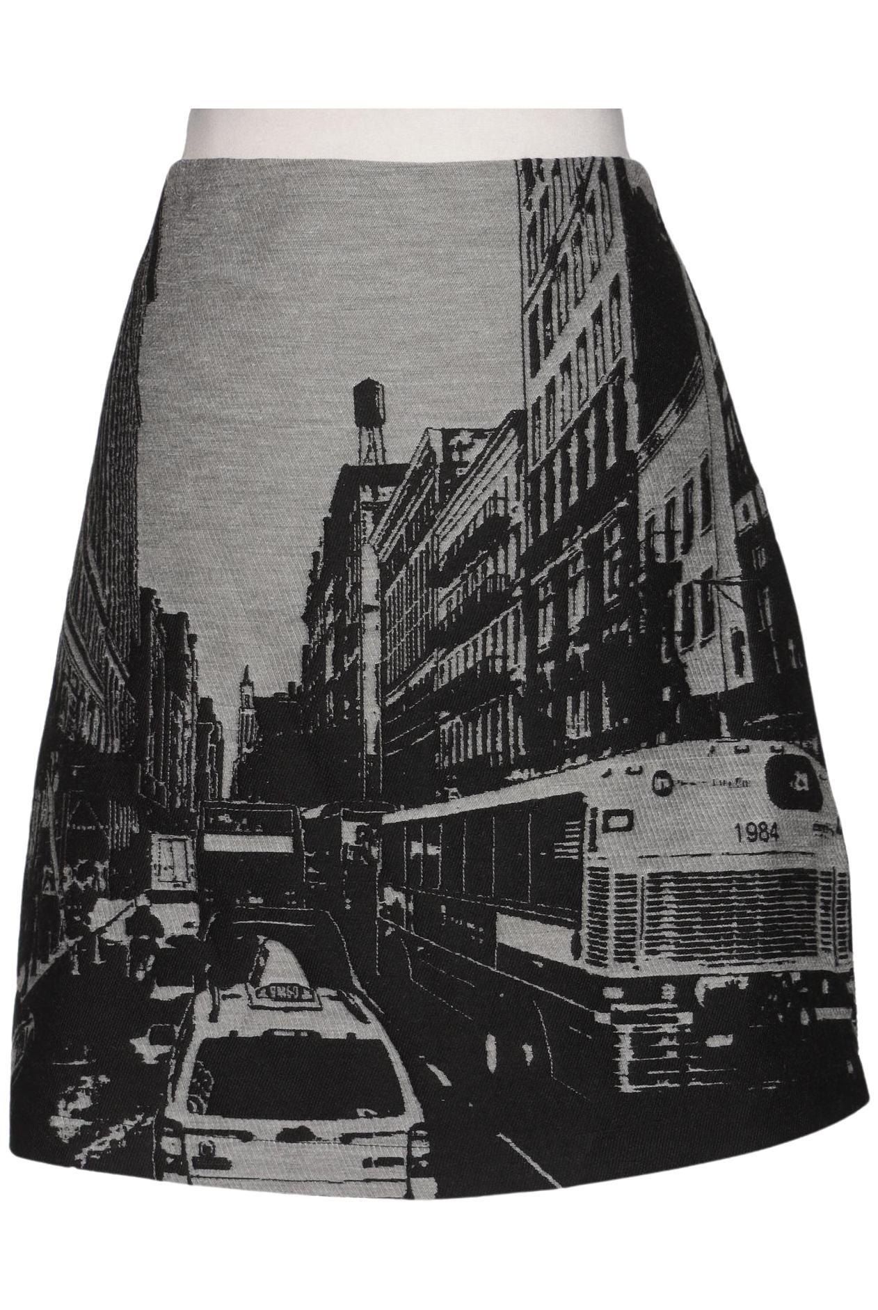 

Desigual Damen Rock, mehrfarbig, Gr. 36