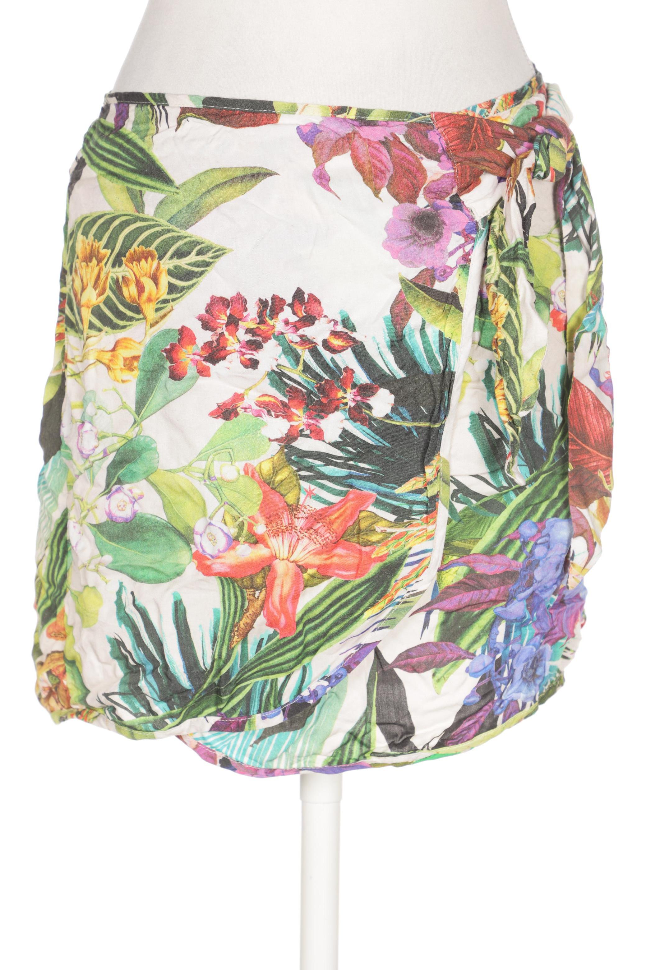 

Desigual Damen Rock, mehrfarbig, Gr. 36