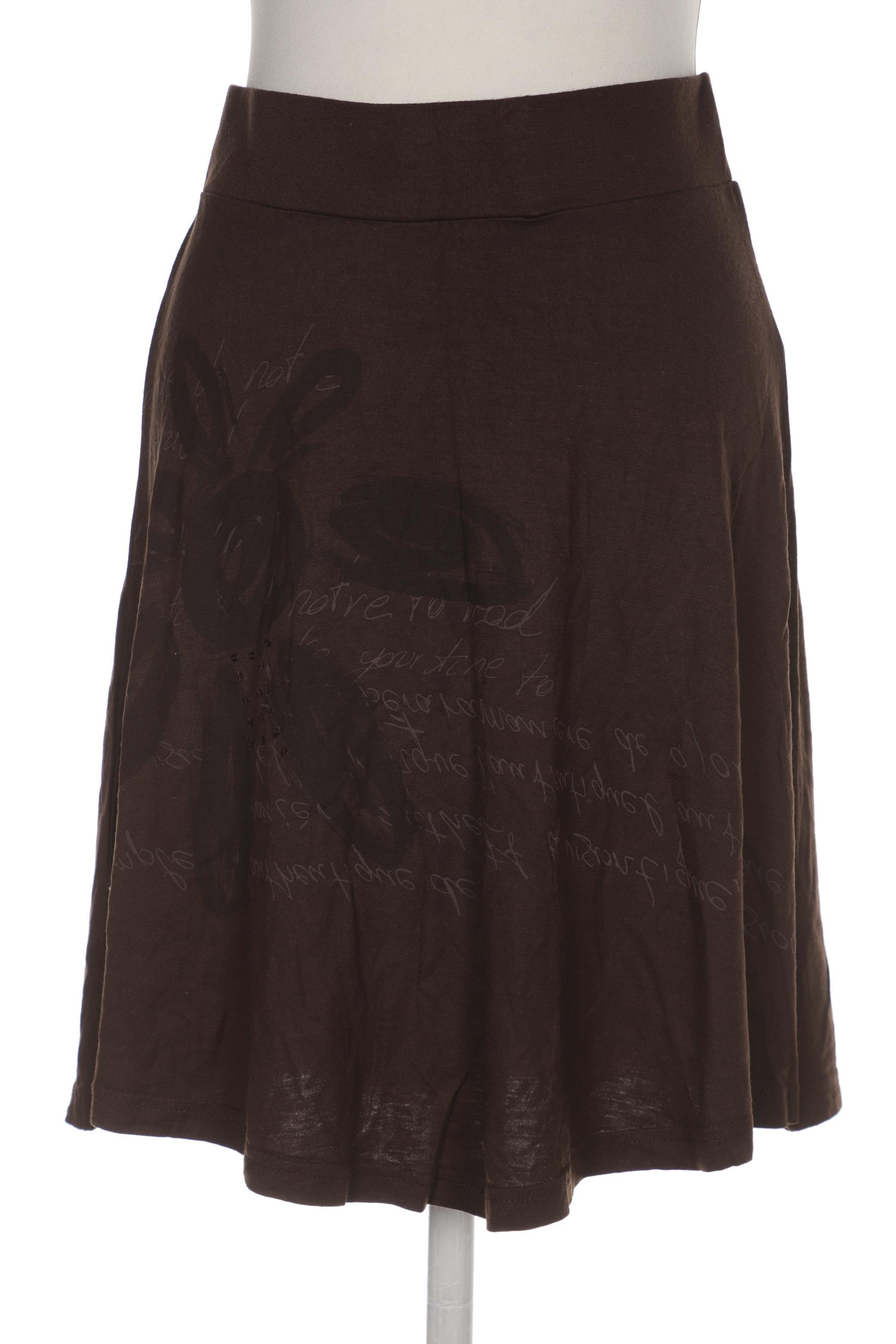 

Desigual Damen Rock, braun