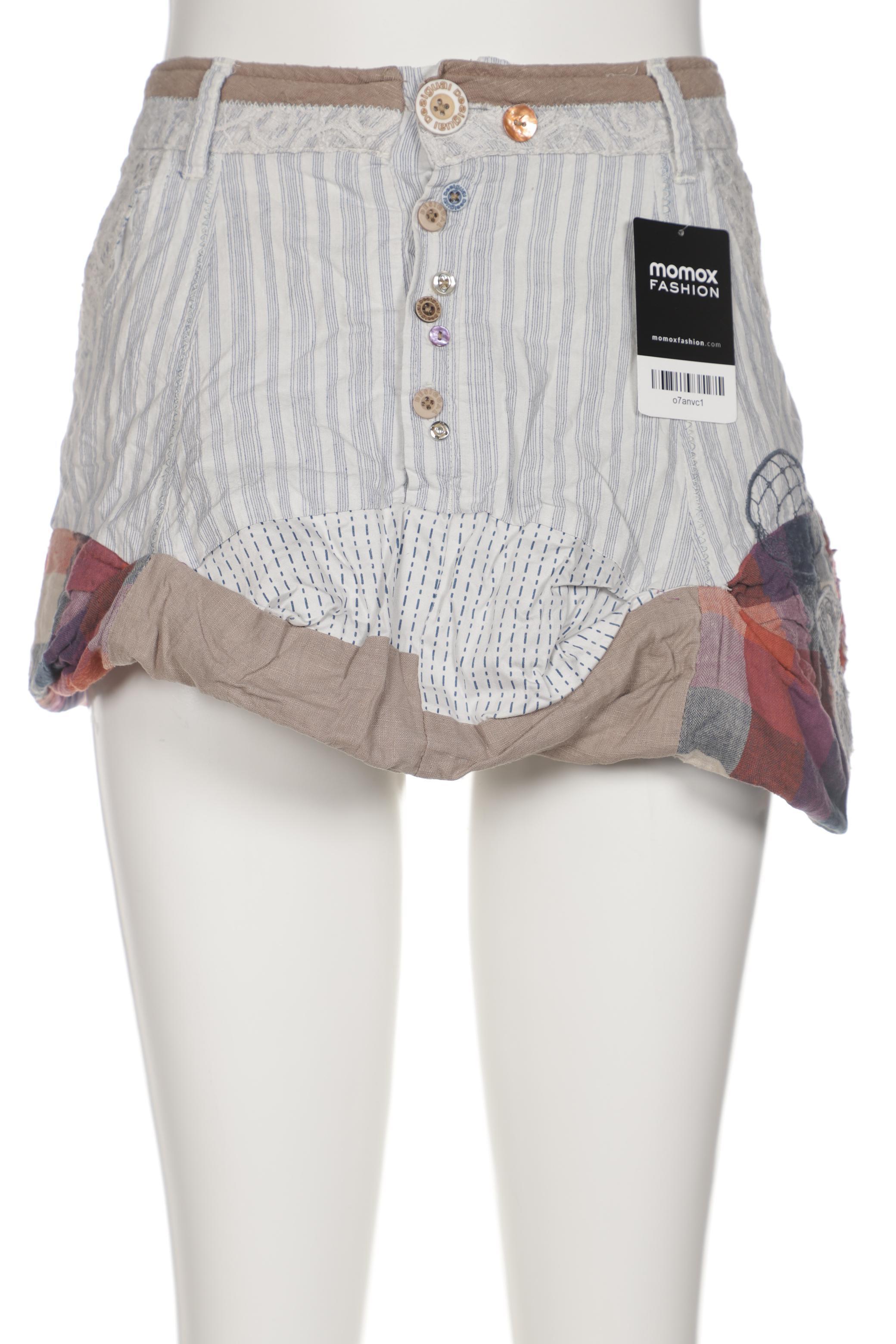 

Desigual Damen Rock, mehrfarbig