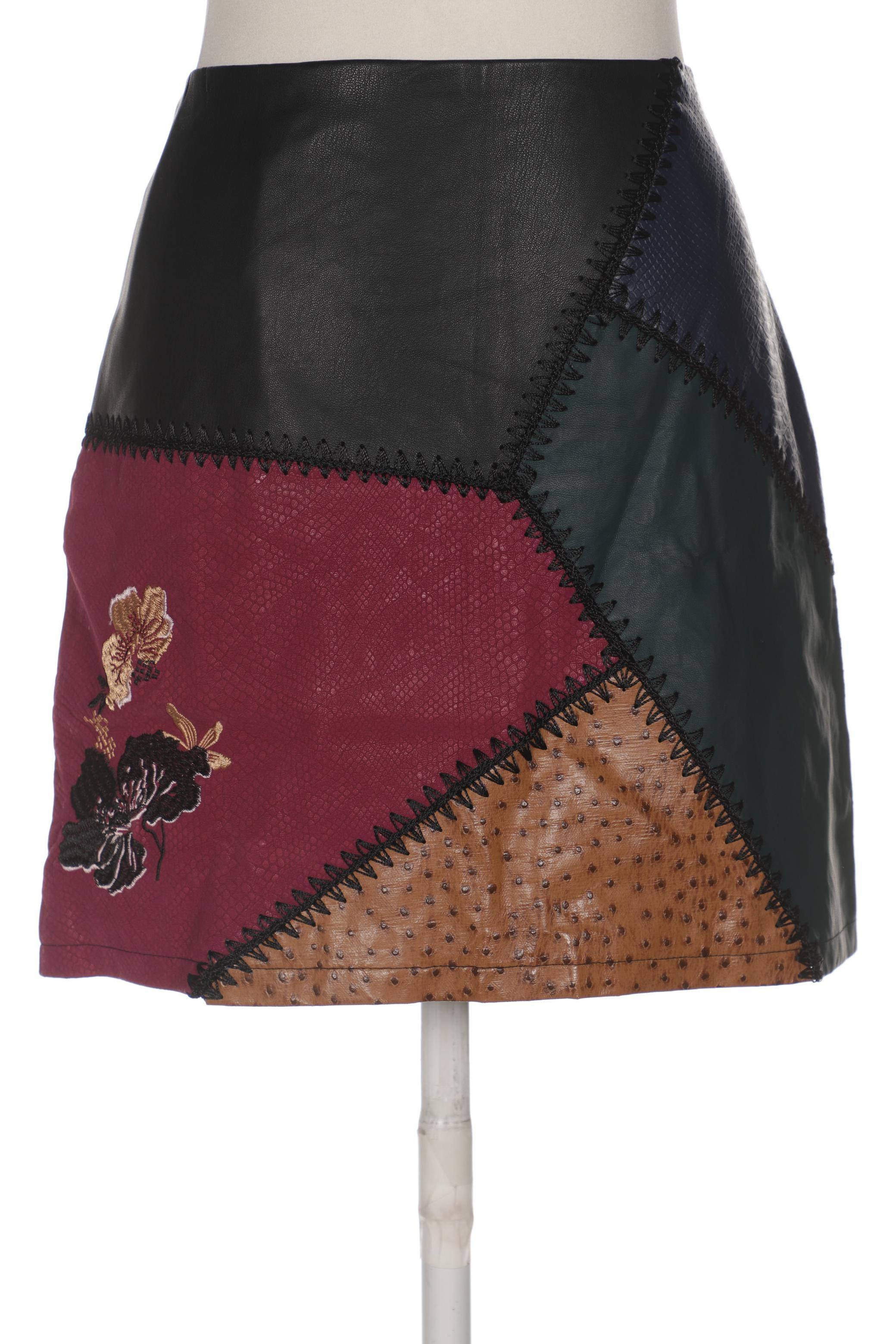 

Desigual Damen Rock, mehrfarbig