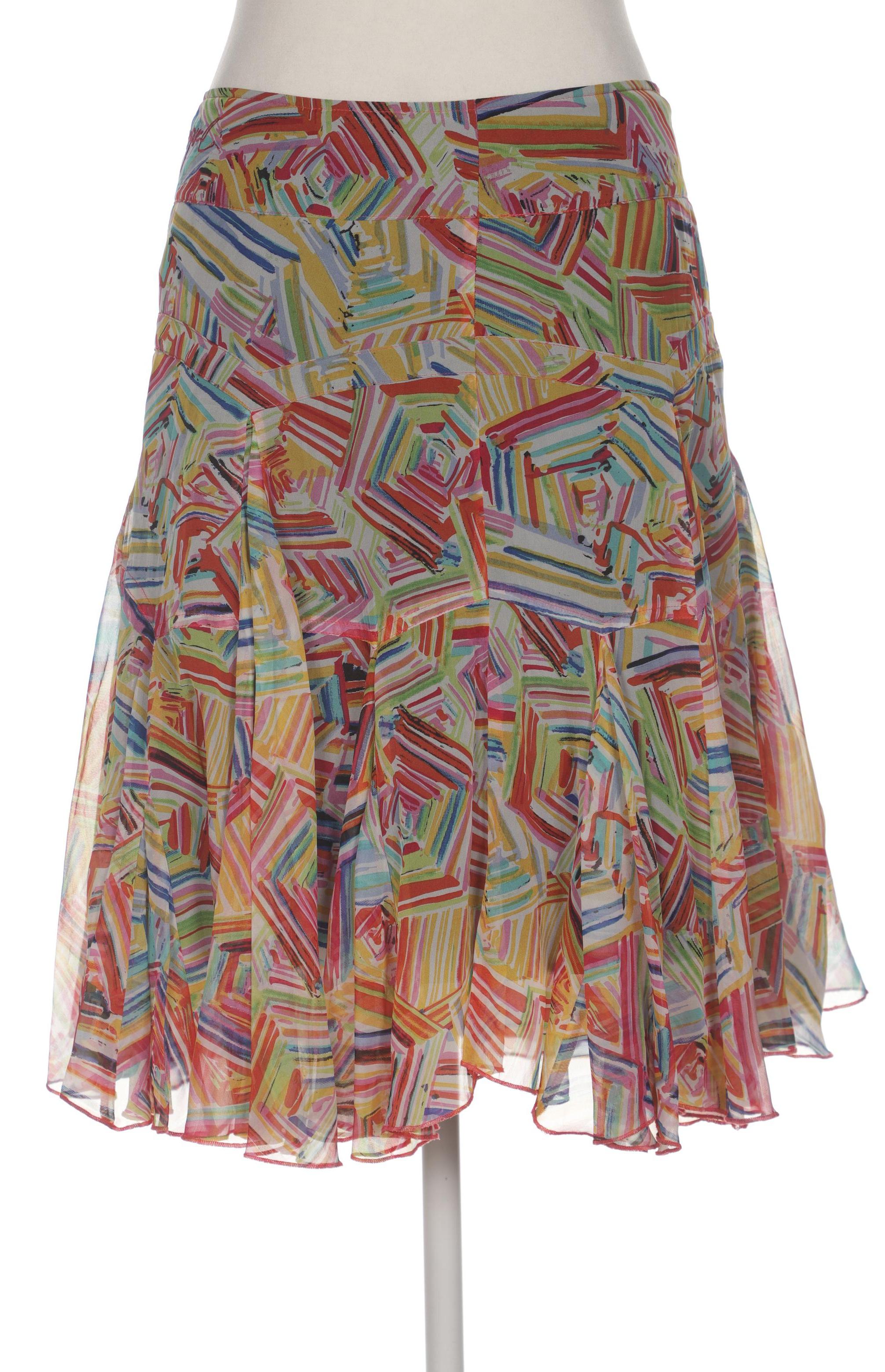

Desigual Damen Rock, mehrfarbig, Gr. 40