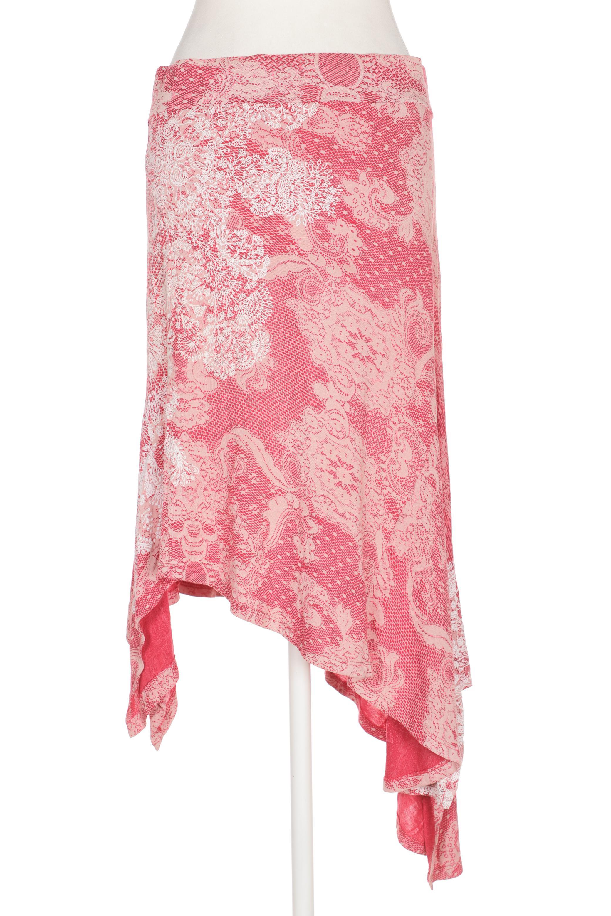 

Desigual Damen Rock, pink, Gr. 38