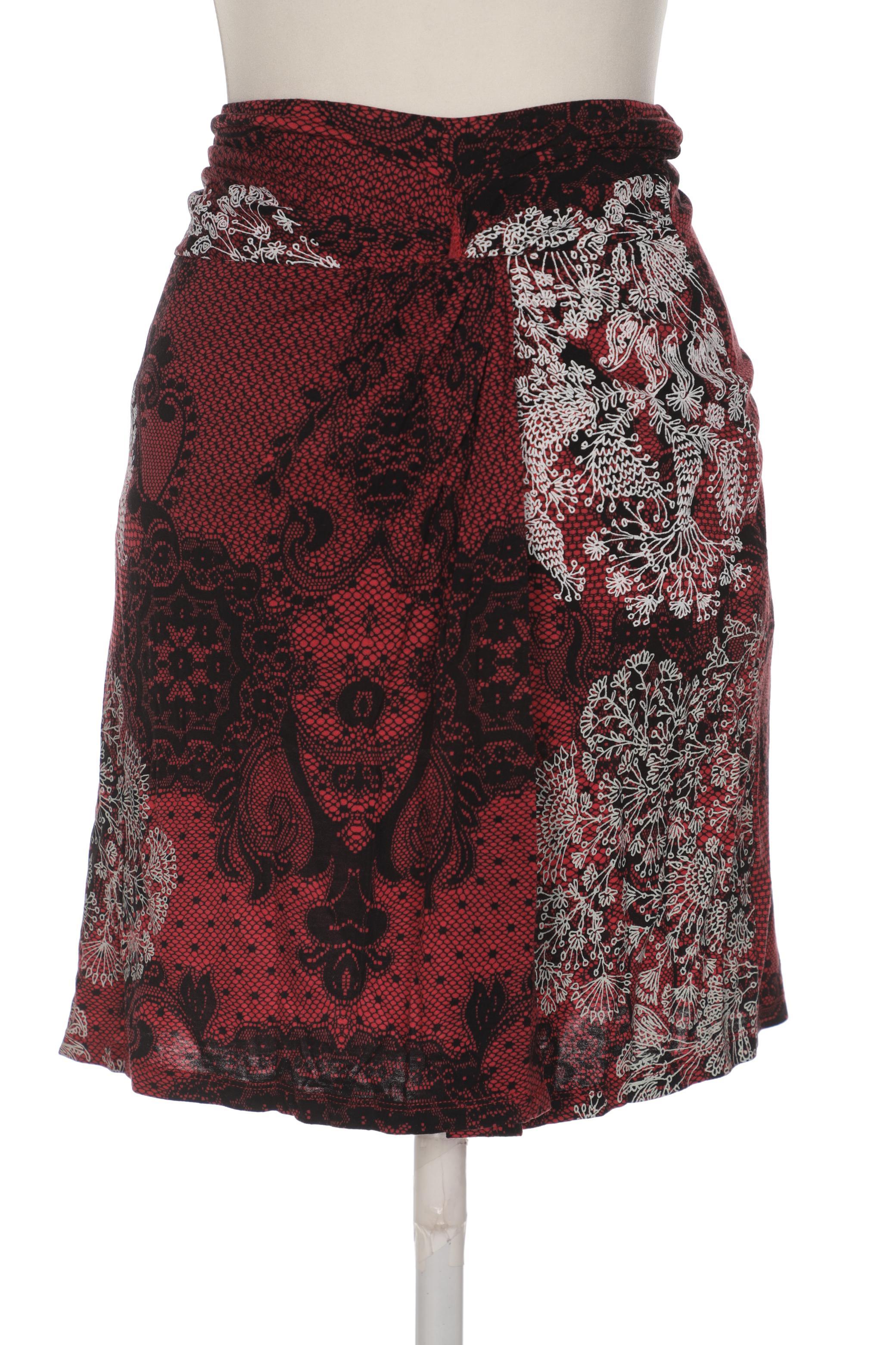 

Desigual Damen Rock, pink