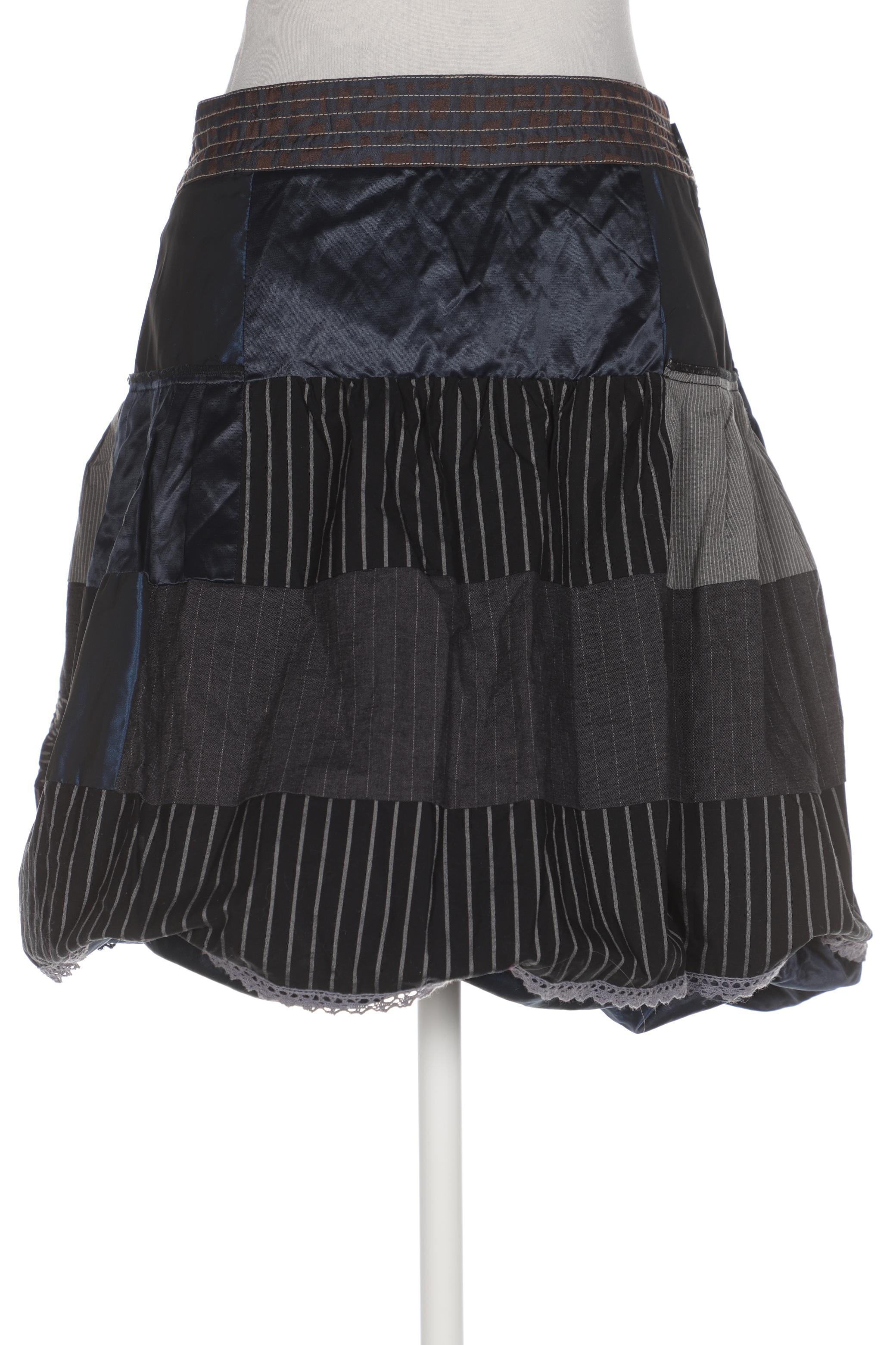 

Desigual Damen Rock, schwarz, Gr. 38