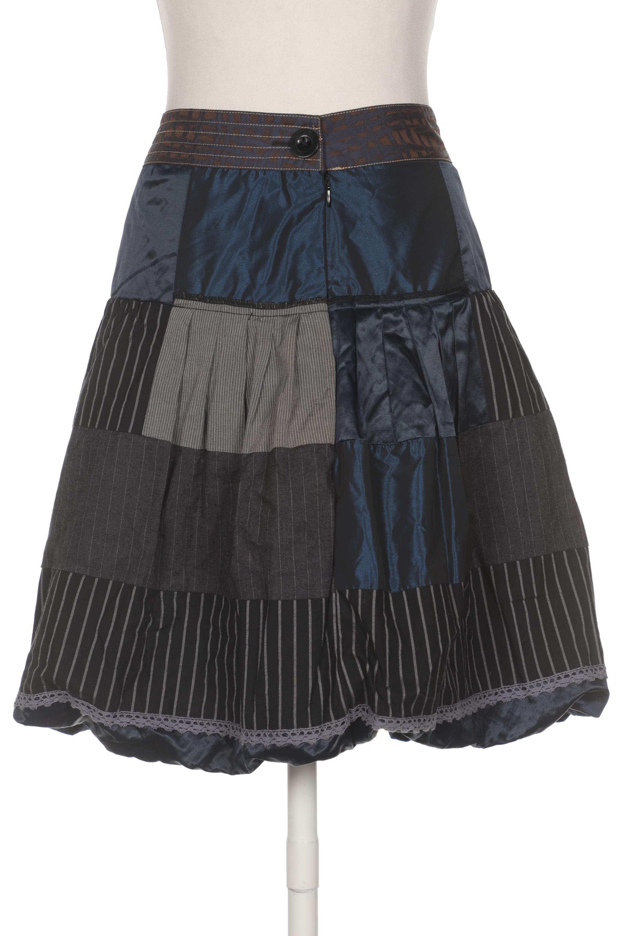

Desigual Damen Rock, mehrfarbig, Gr. 40