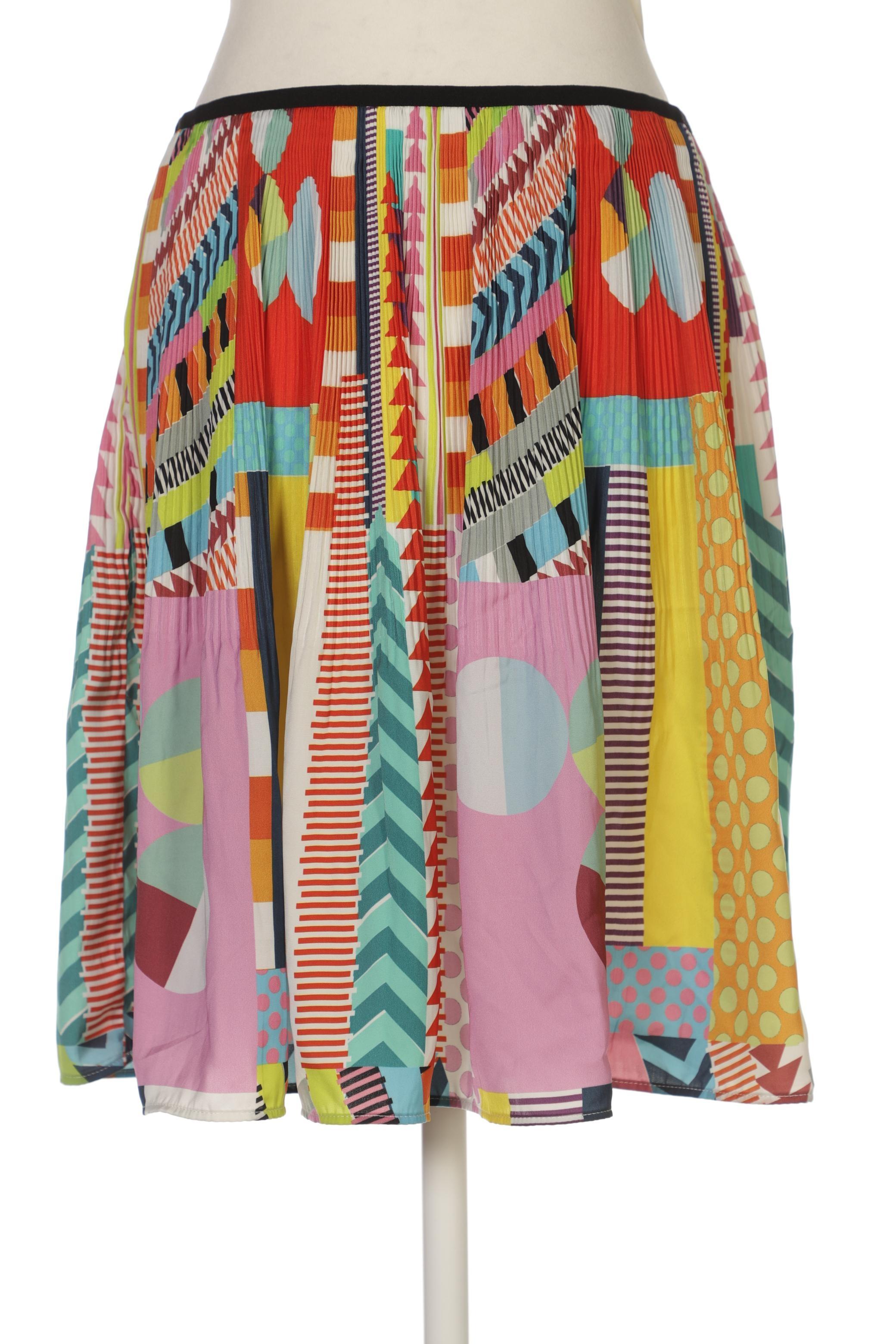 

Desigual Damen Rock, mehrfarbig, Gr. 40