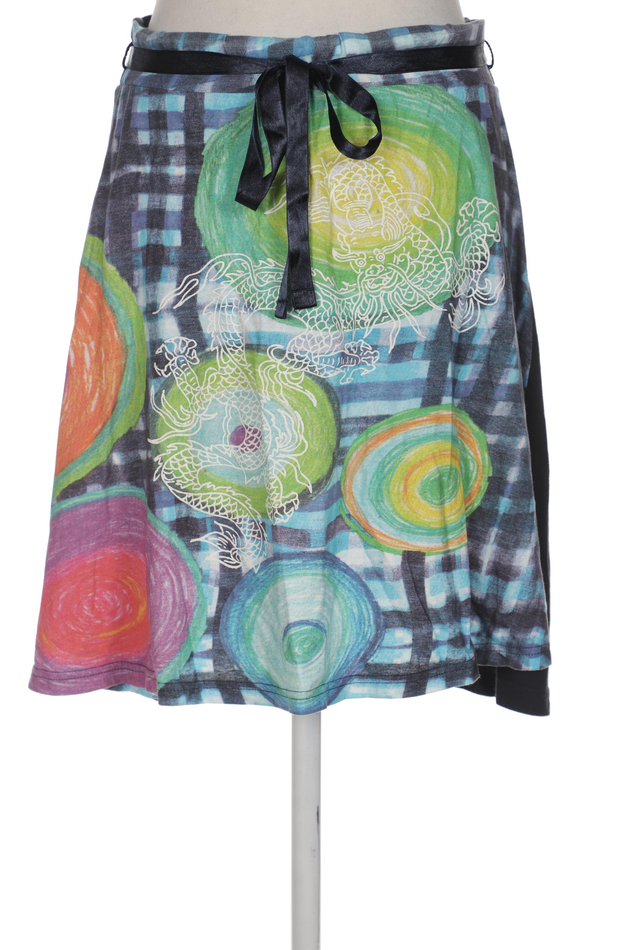 

Desigual Damen Rock, mehrfarbig