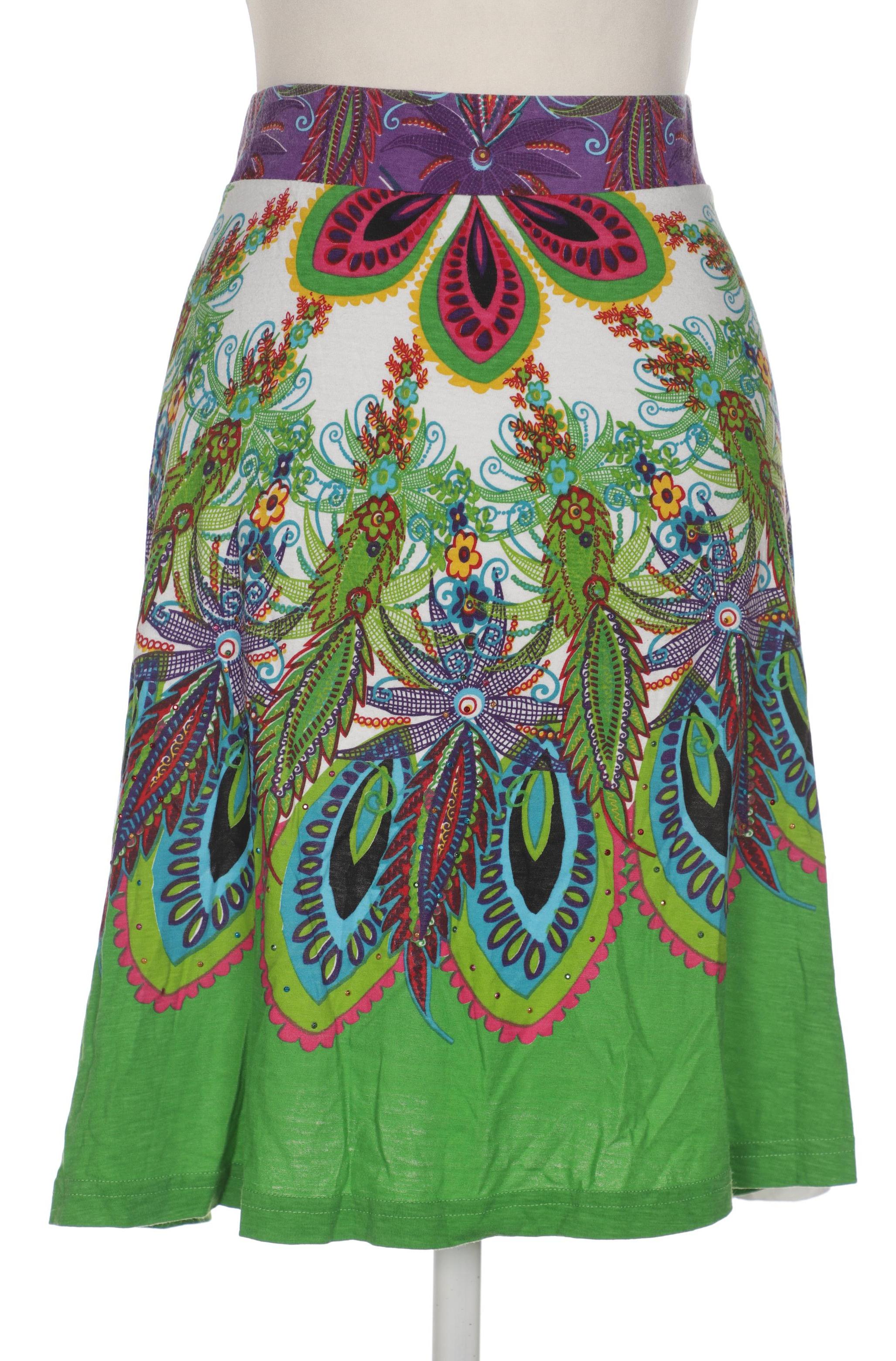 

Desigual Damen Rock, mehrfarbig