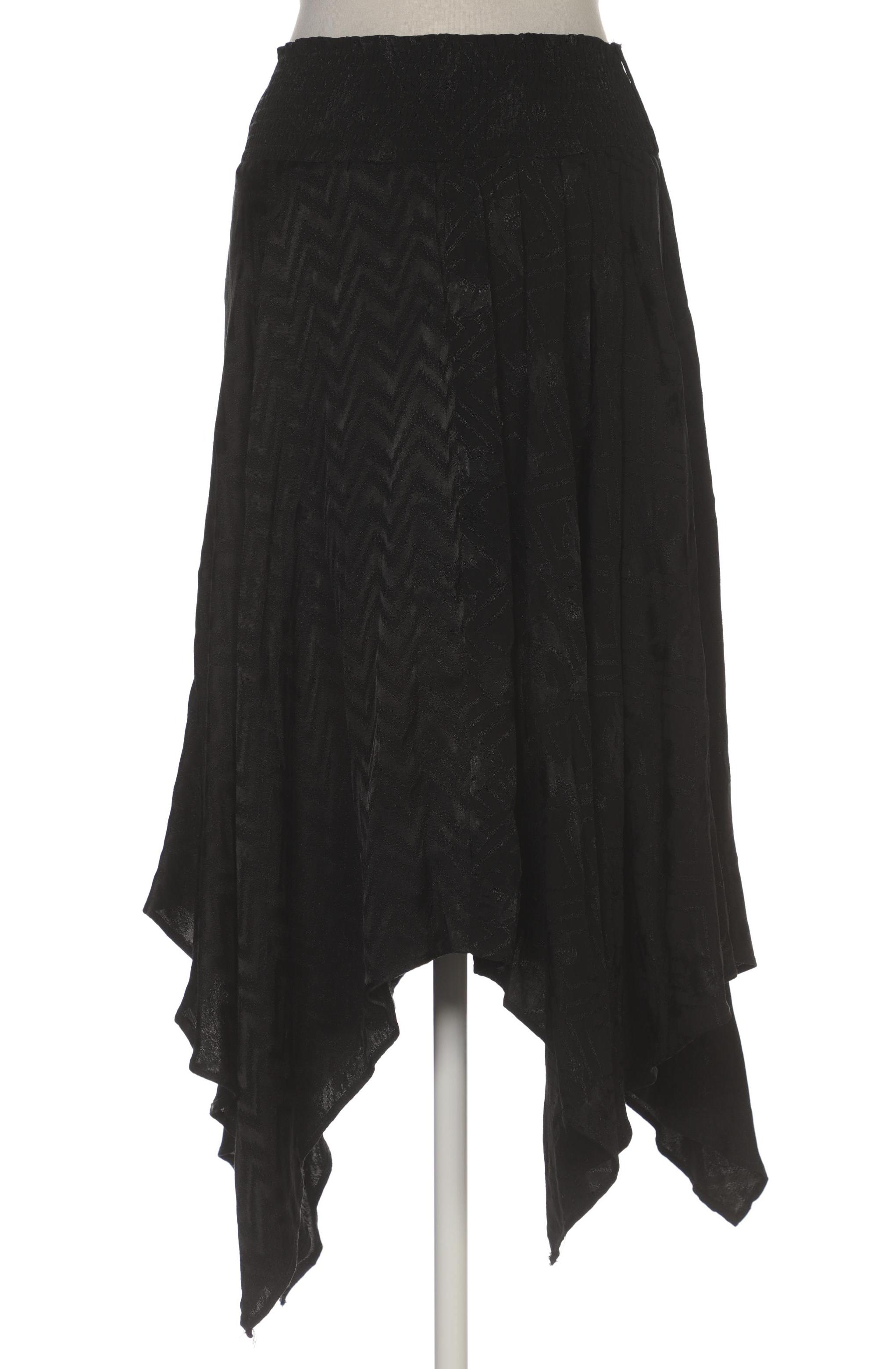 

Desigual Damen Rock, schwarz, Gr. 36