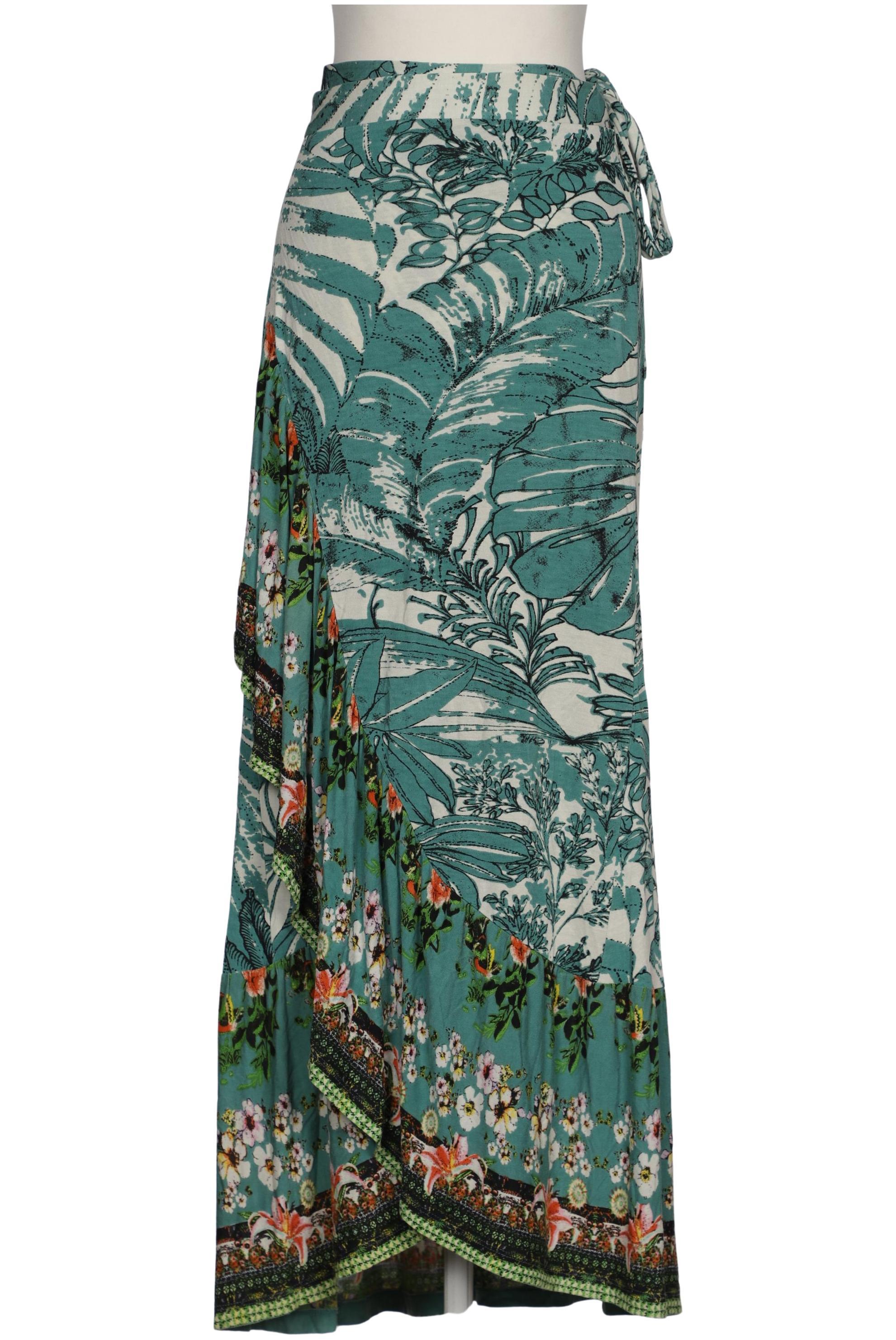 

Desigual Damen Rock, mehrfarbig, Gr. 36