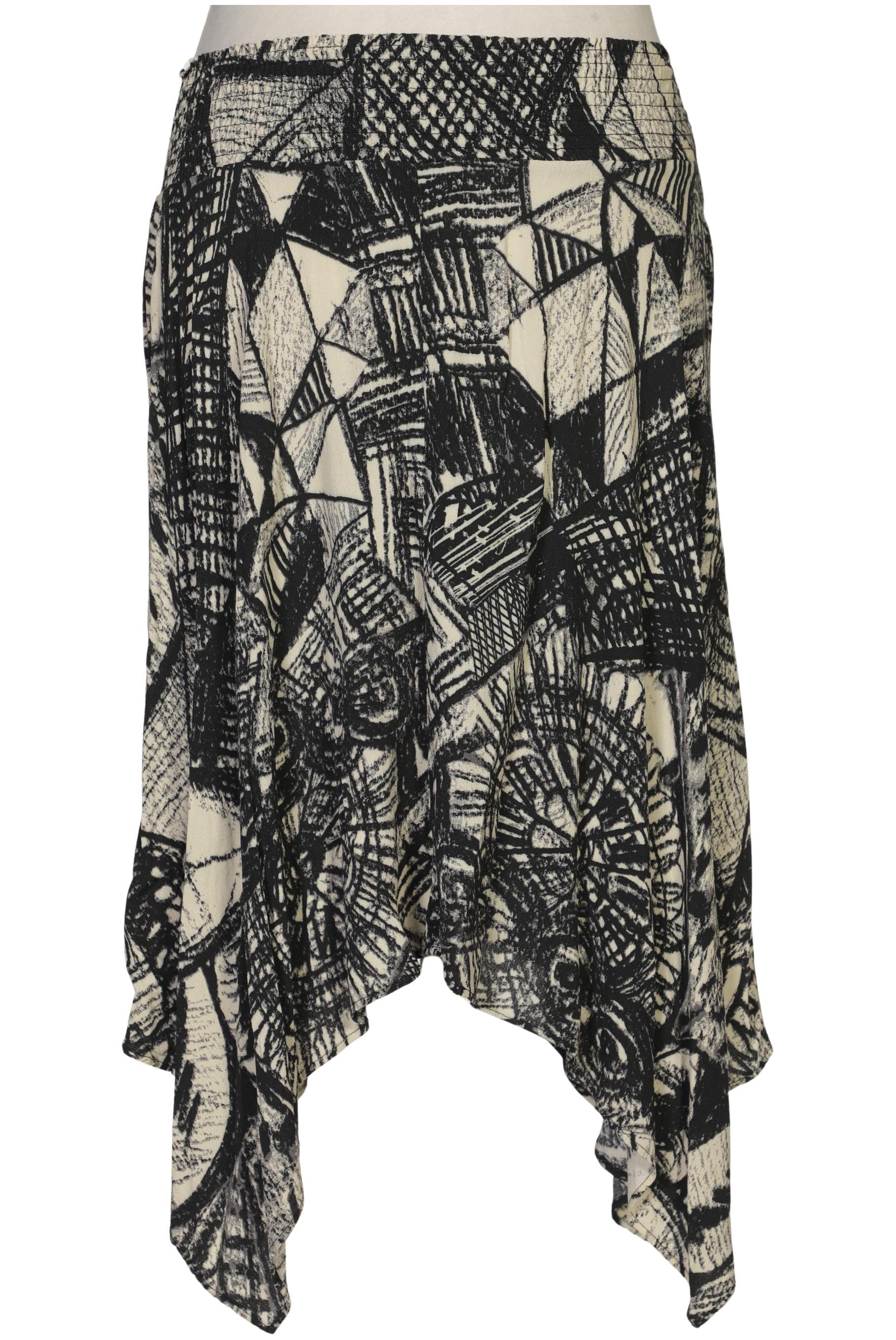 

Desigual Damen Rock, mehrfarbig, Gr. 42