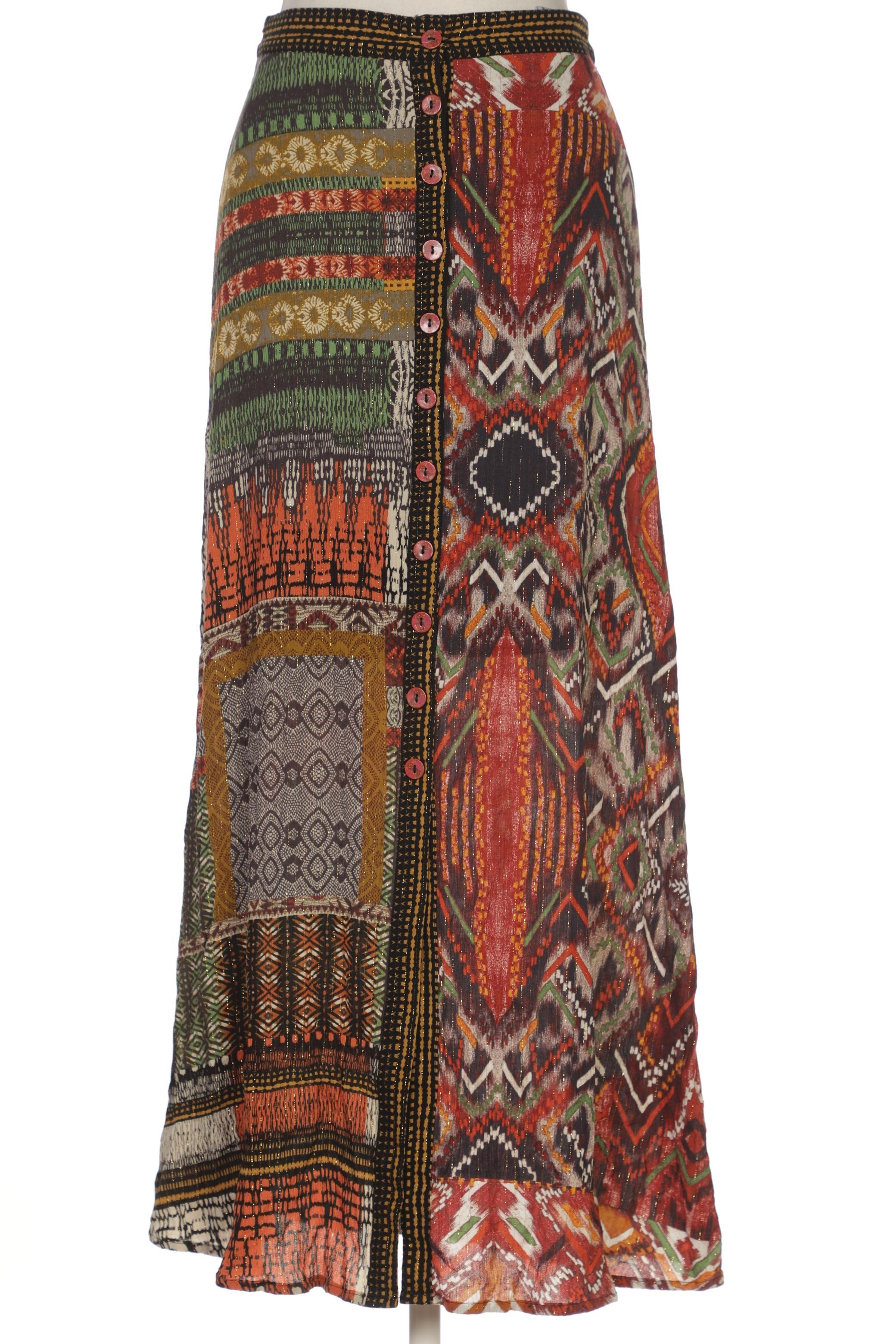 

Desigual Damen Rock, mehrfarbig, Gr. 36