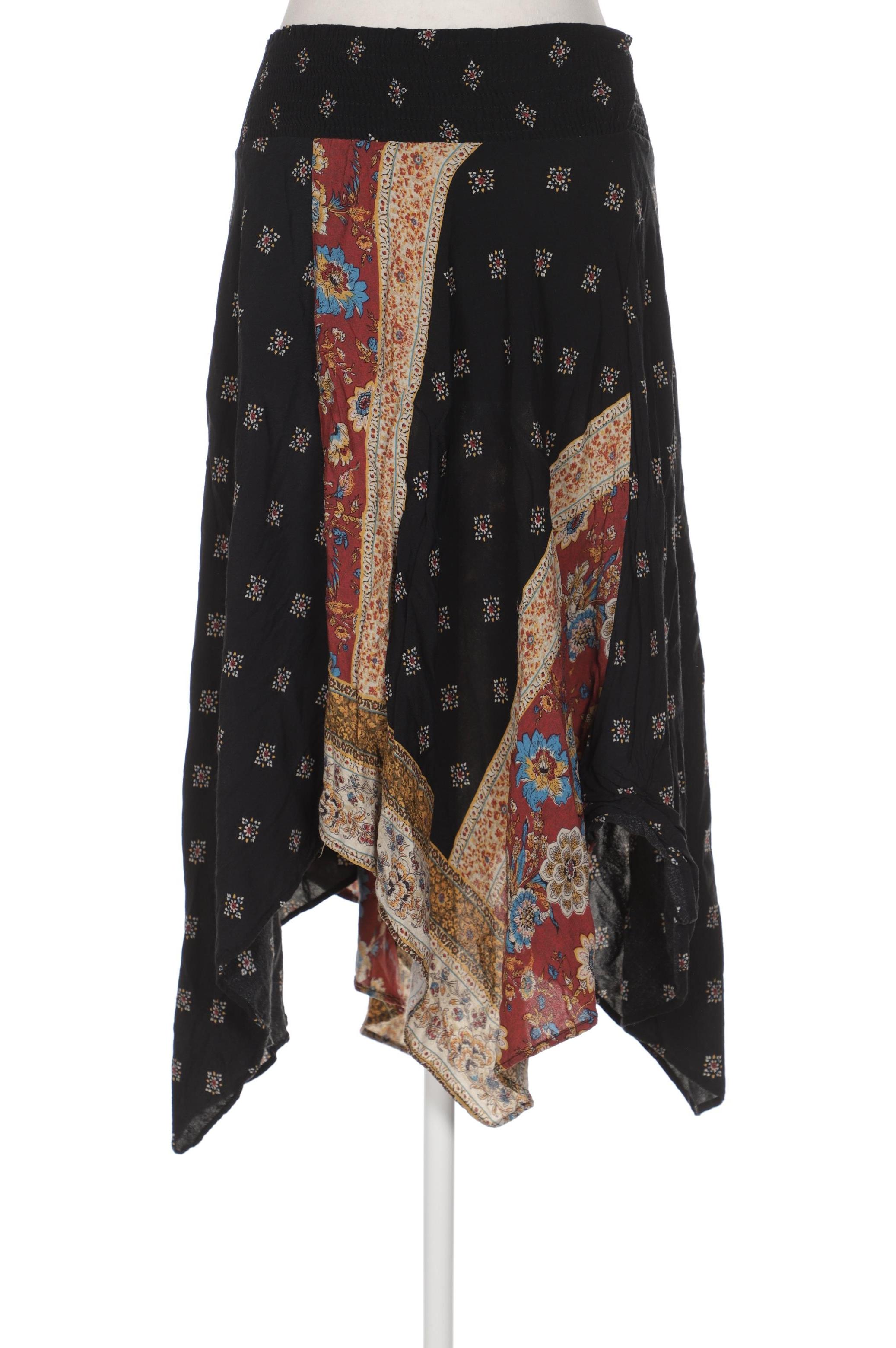 

Desigual Damen Rock, schwarz, Gr. 36