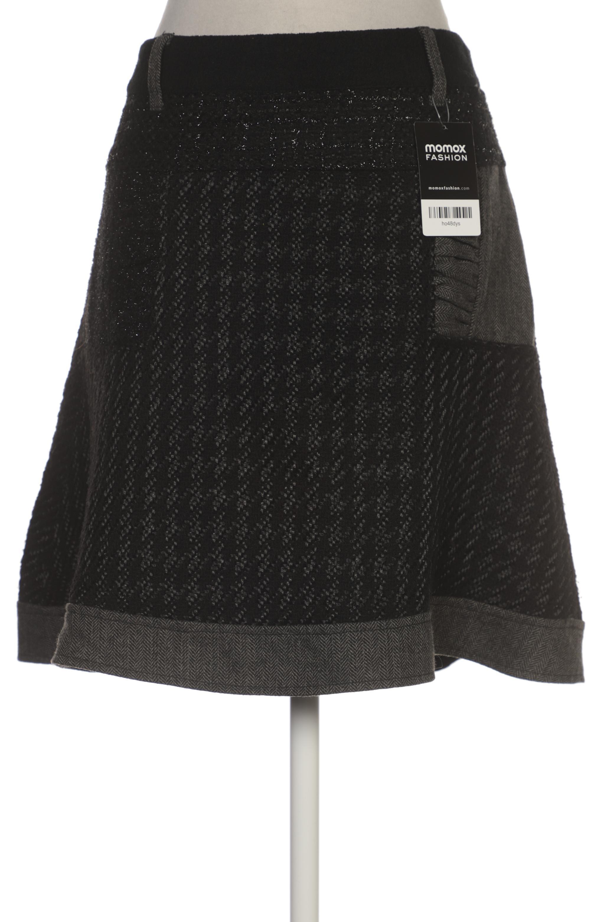 

Desigual Damen Rock, schwarz, Gr. 40