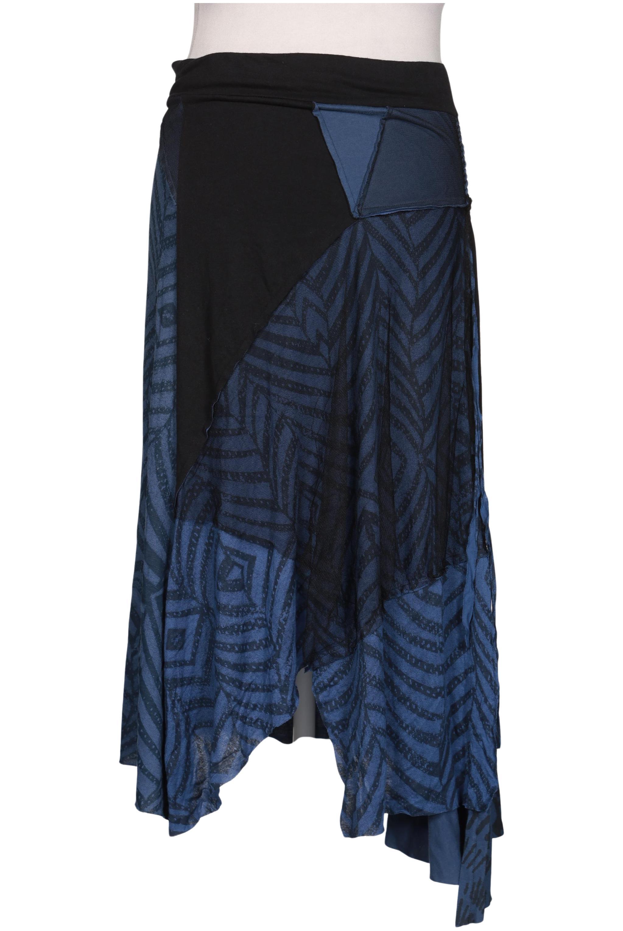 

Desigual Damen Rock, mehrfarbig, Gr. 44