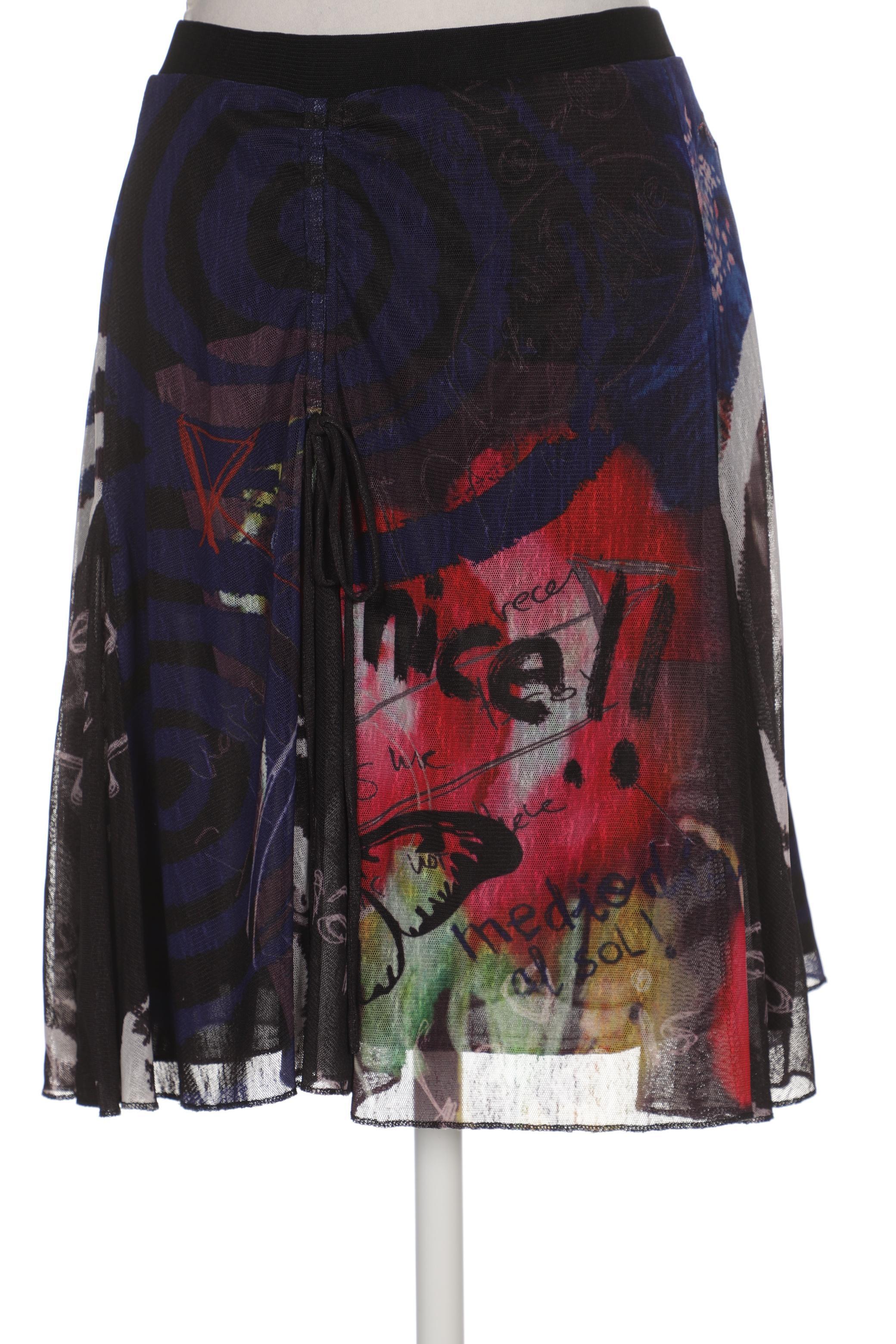 

Desigual Damen Rock, mehrfarbig, Gr. 36