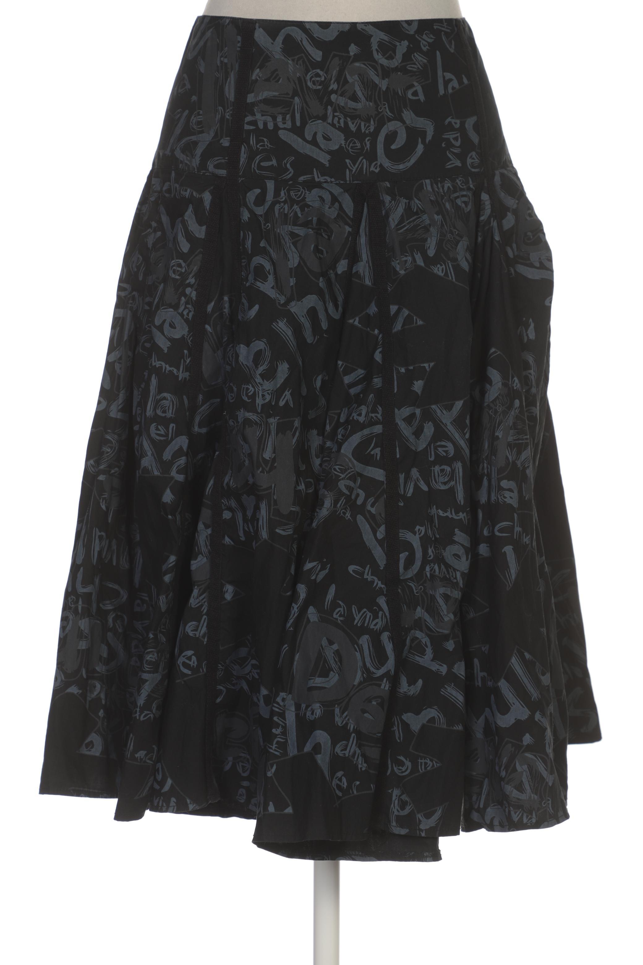 

Desigual Damen Rock, schwarz, Gr. 36