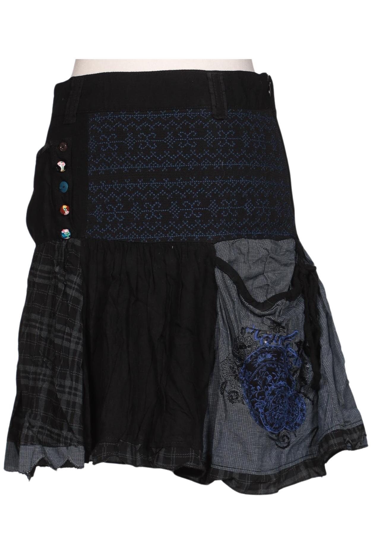 

Desigual Damen Rock, mehrfarbig, Gr. 34