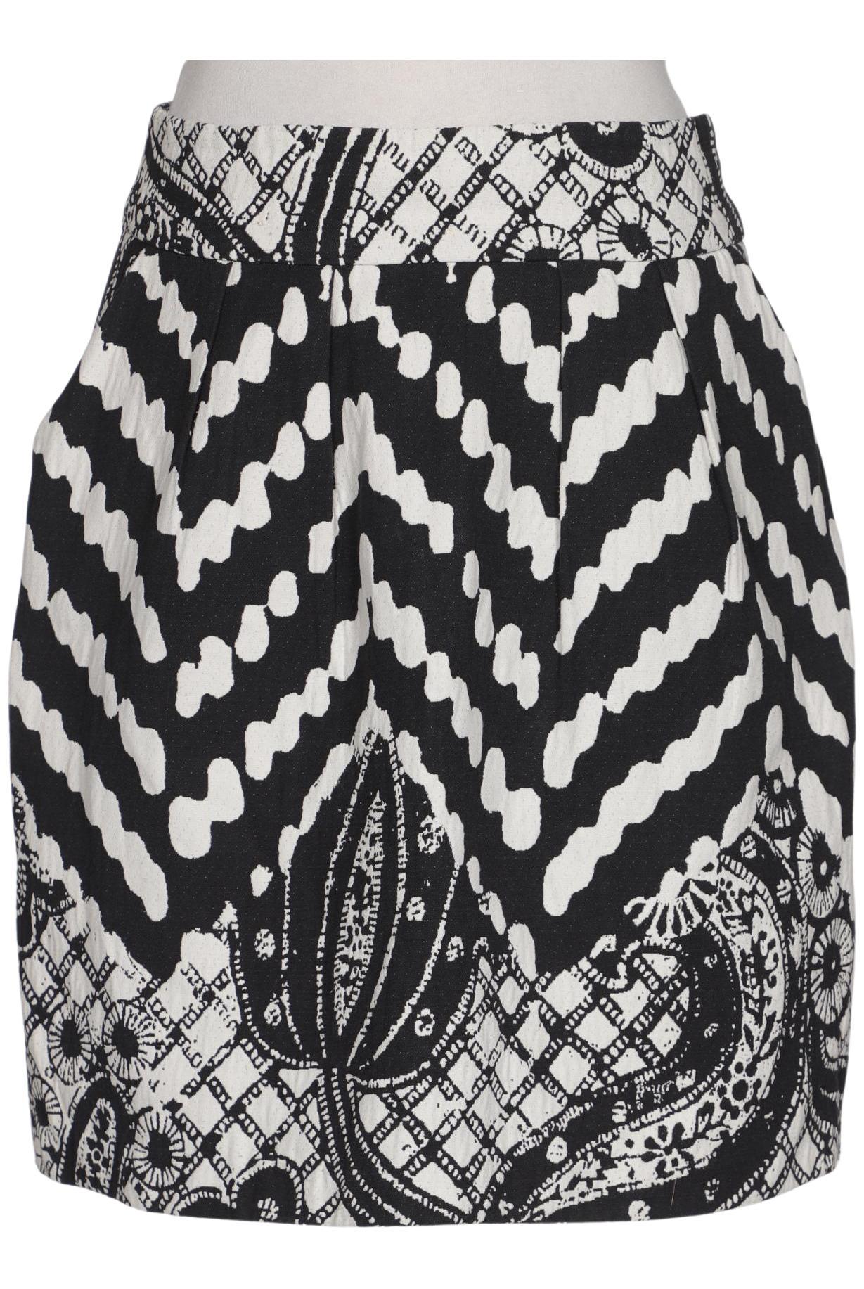 

Desigual Damen Rock, schwarz, Gr. 36