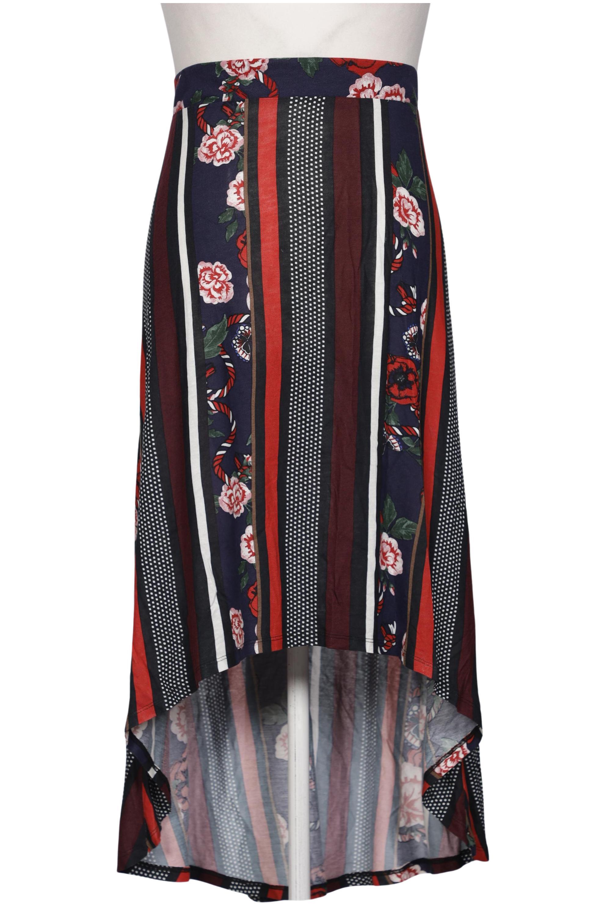 

Desigual Damen Rock, mehrfarbig, Gr. 46