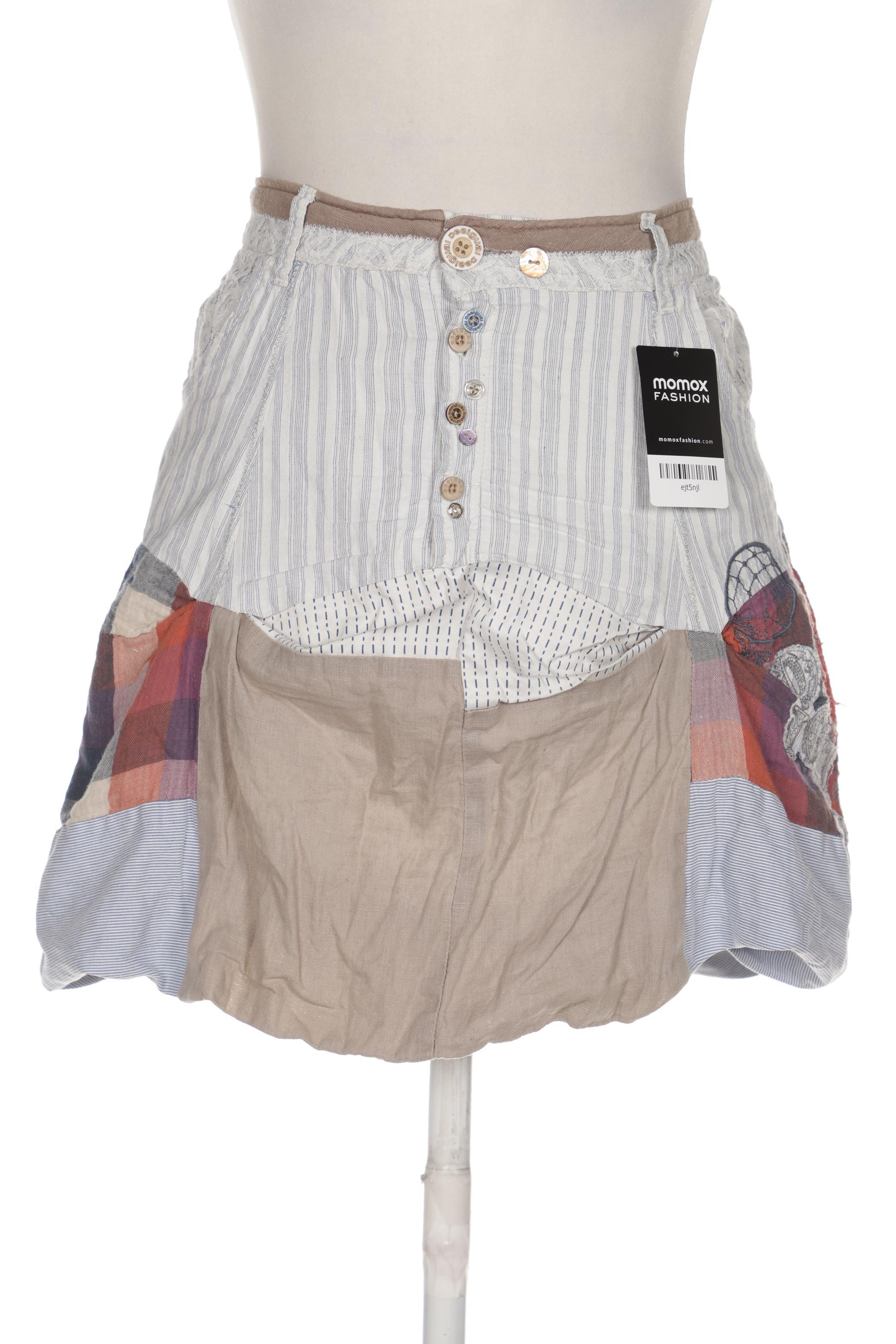 

Desigual Damen Rock, mehrfarbig