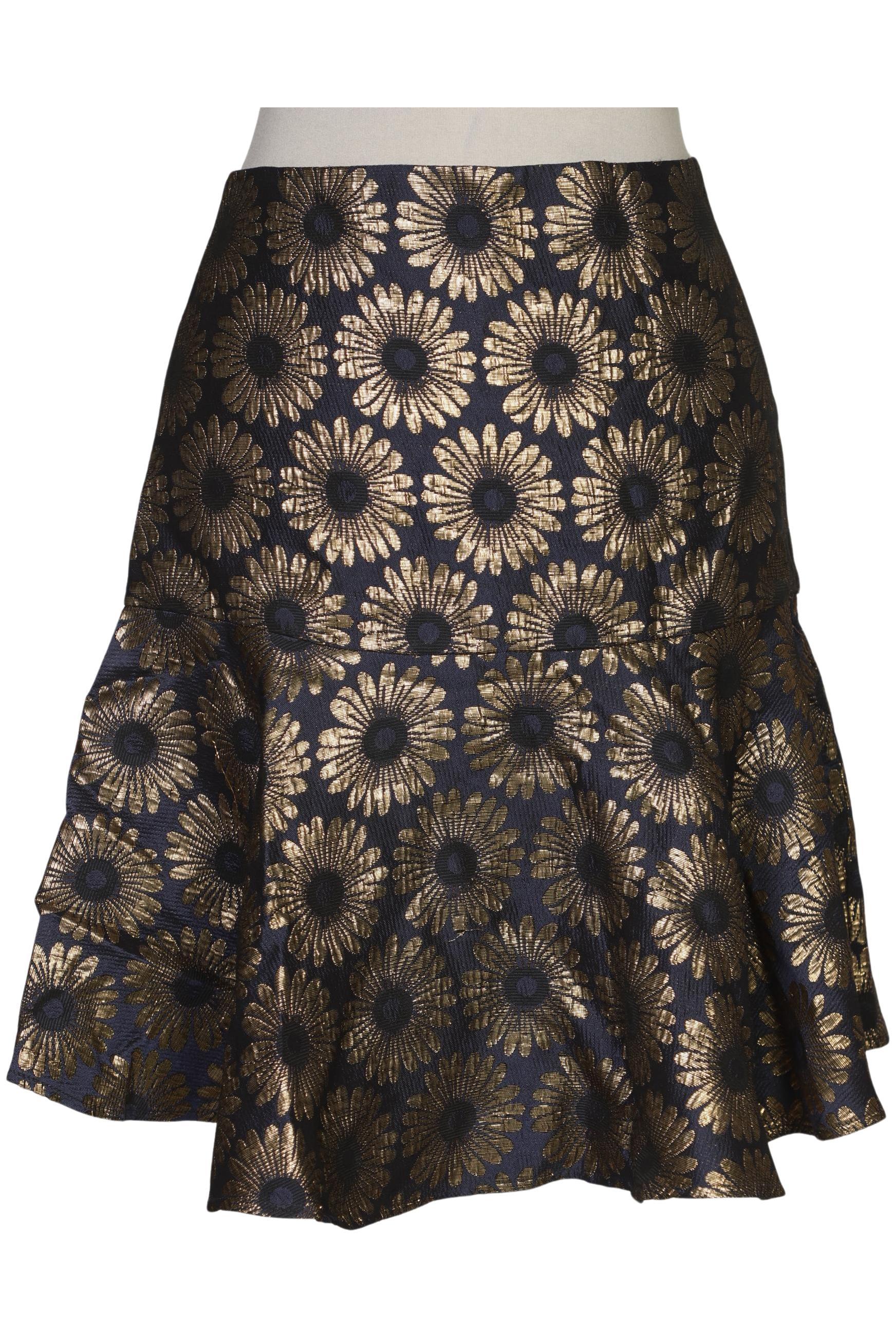 

Desigual Damen Rock, marineblau, Gr. 36