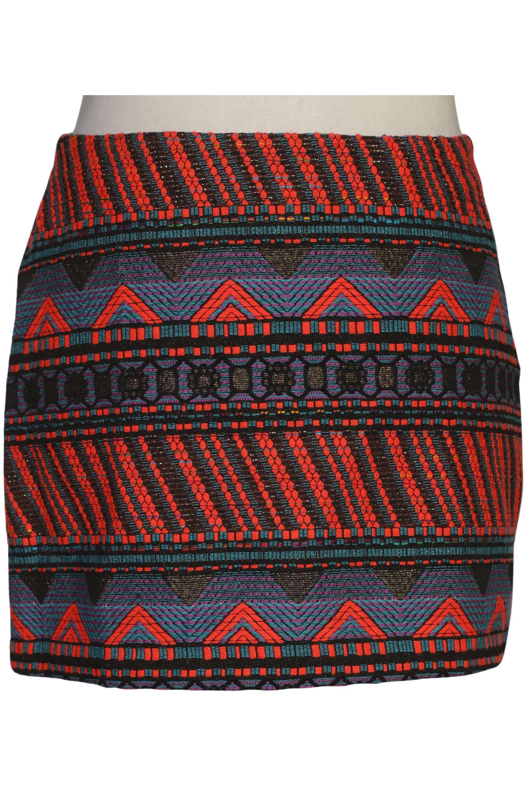 

Desigual Damen Rock, mehrfarbig, Gr. 42