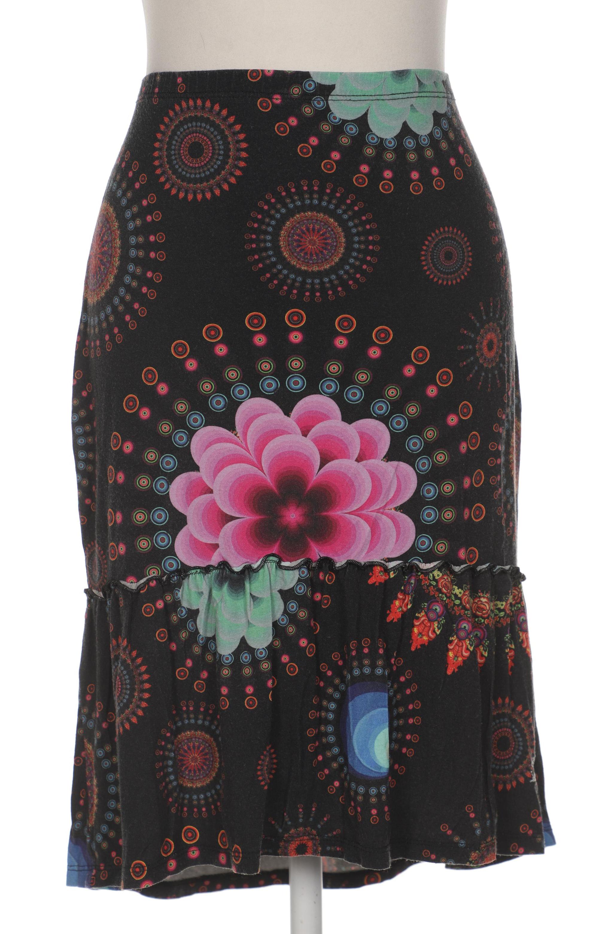 

Desigual Damen Rock, grau