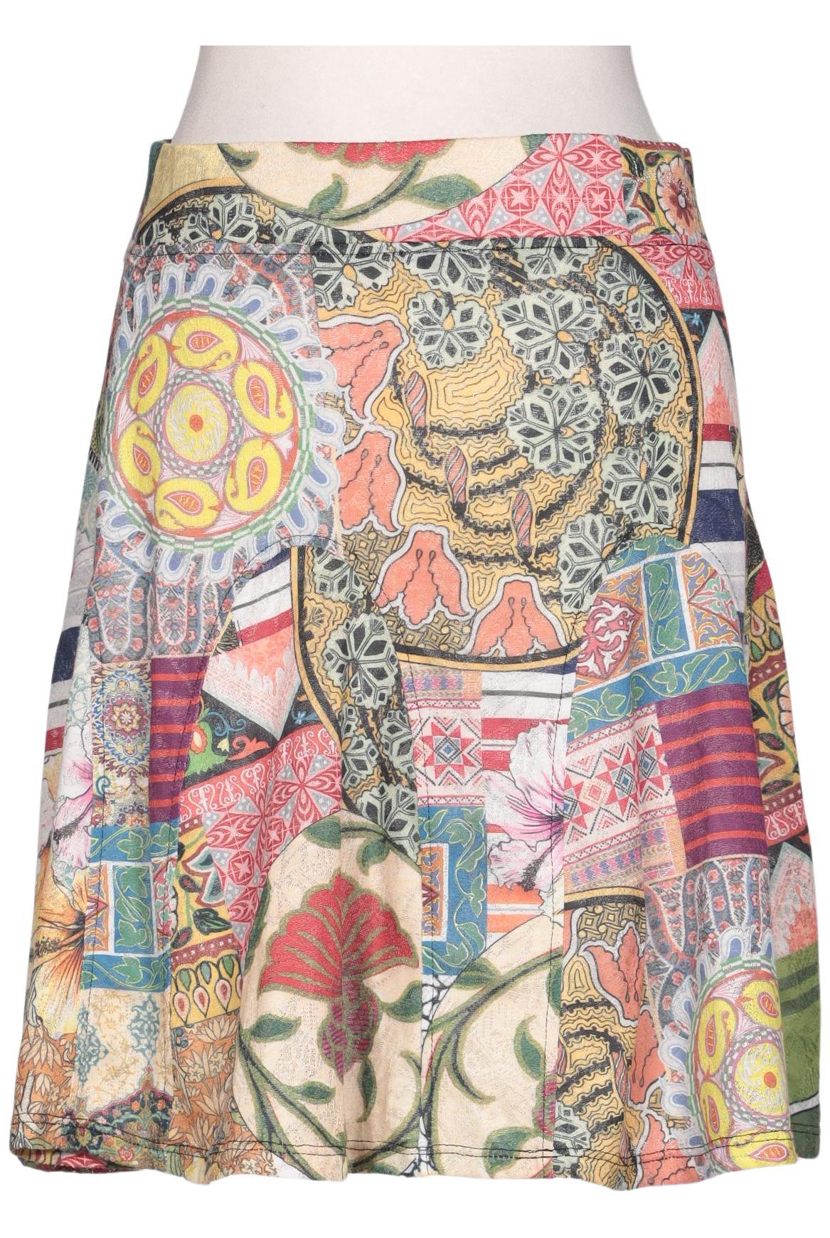 

Desigual Damen Rock, mehrfarbig, Gr. 36