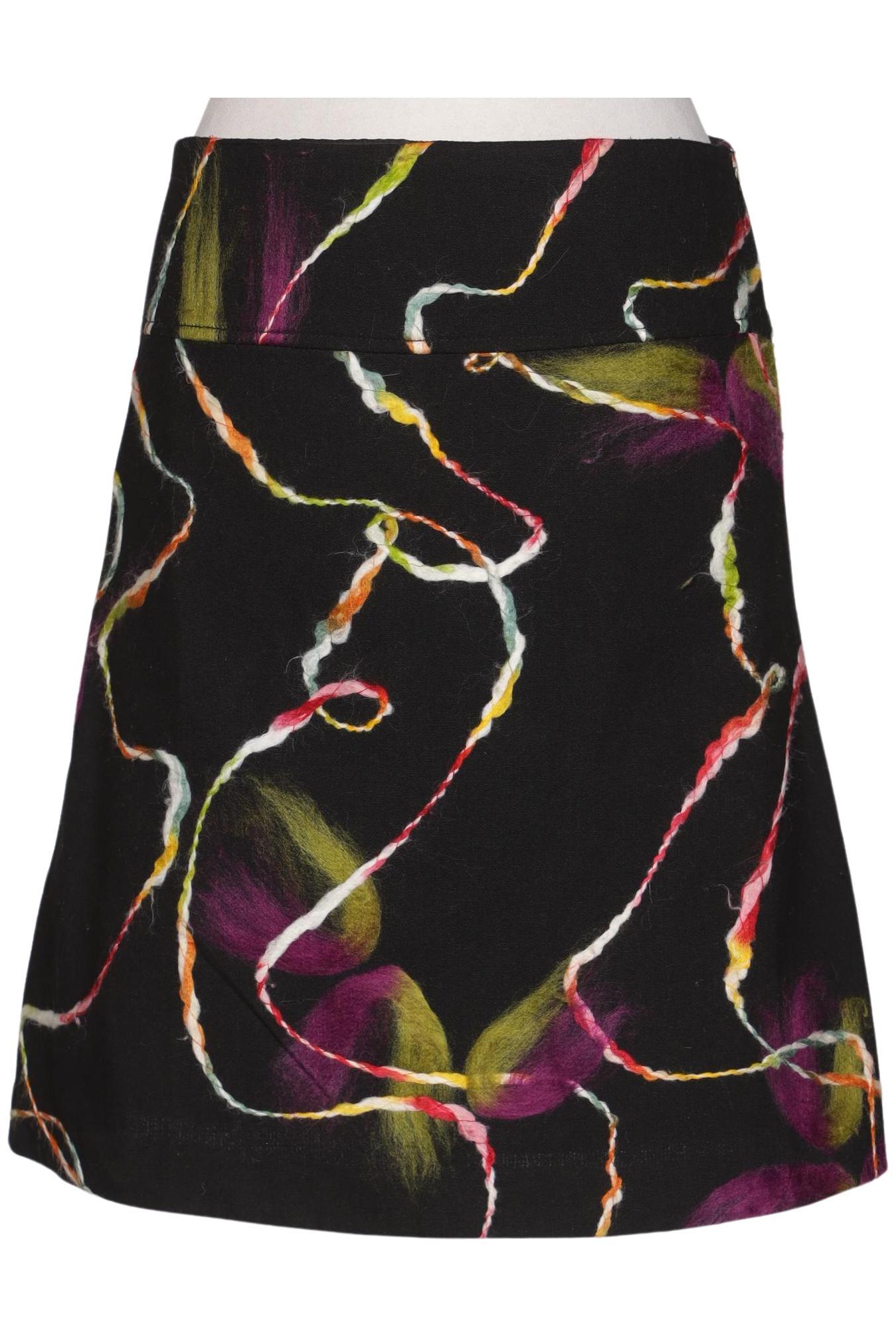 

Desigual Damen Rock, mehrfarbig, Gr. 36