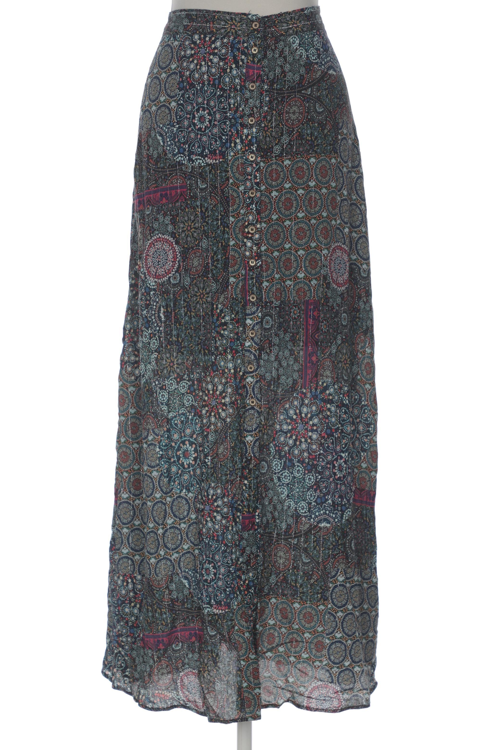 

Desigual Damen Rock, mehrfarbig, Gr. 38