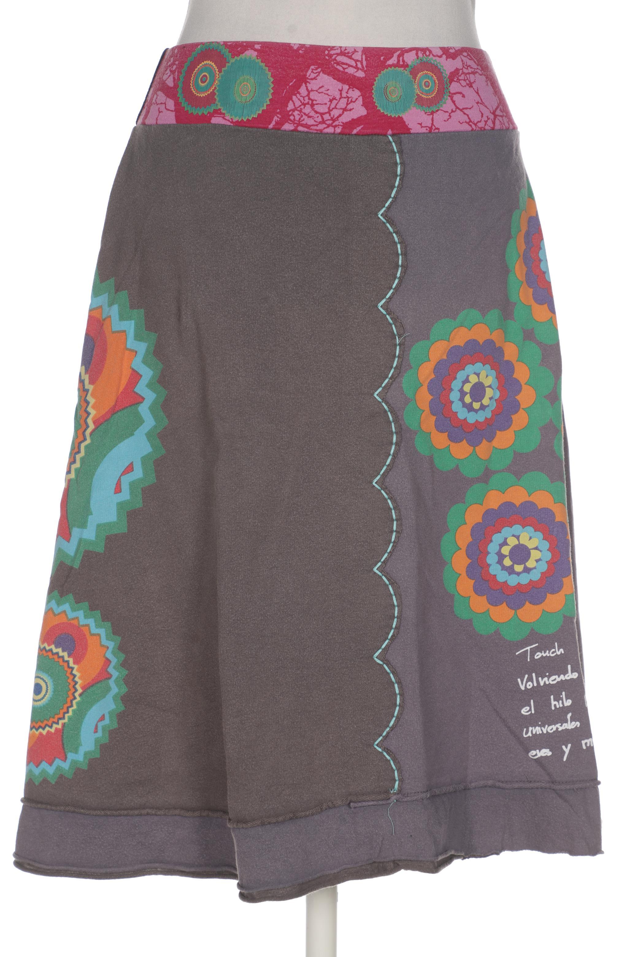 

Desigual Damen Rock, flieder, Gr. 38