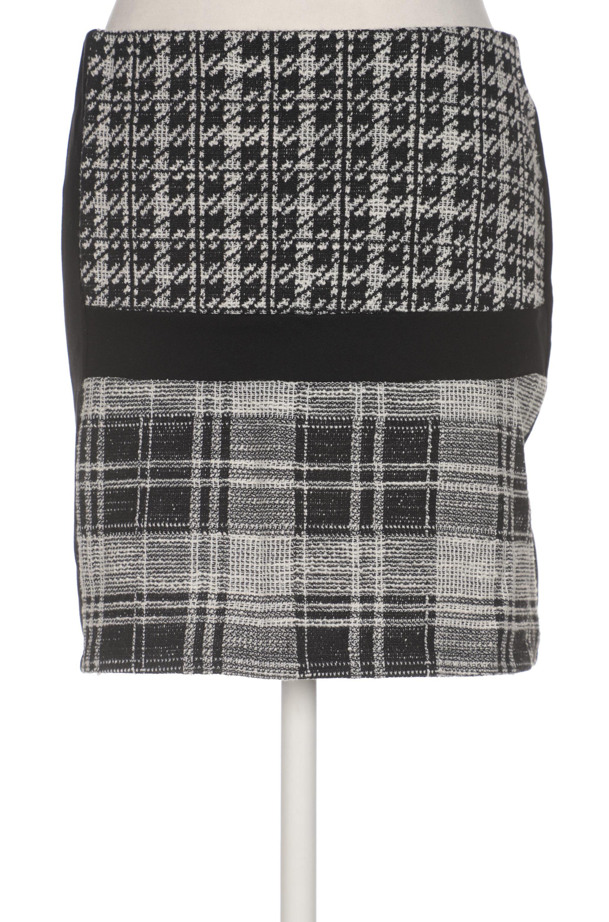 

Desigual Damen Rock, schwarz, Gr. 38
