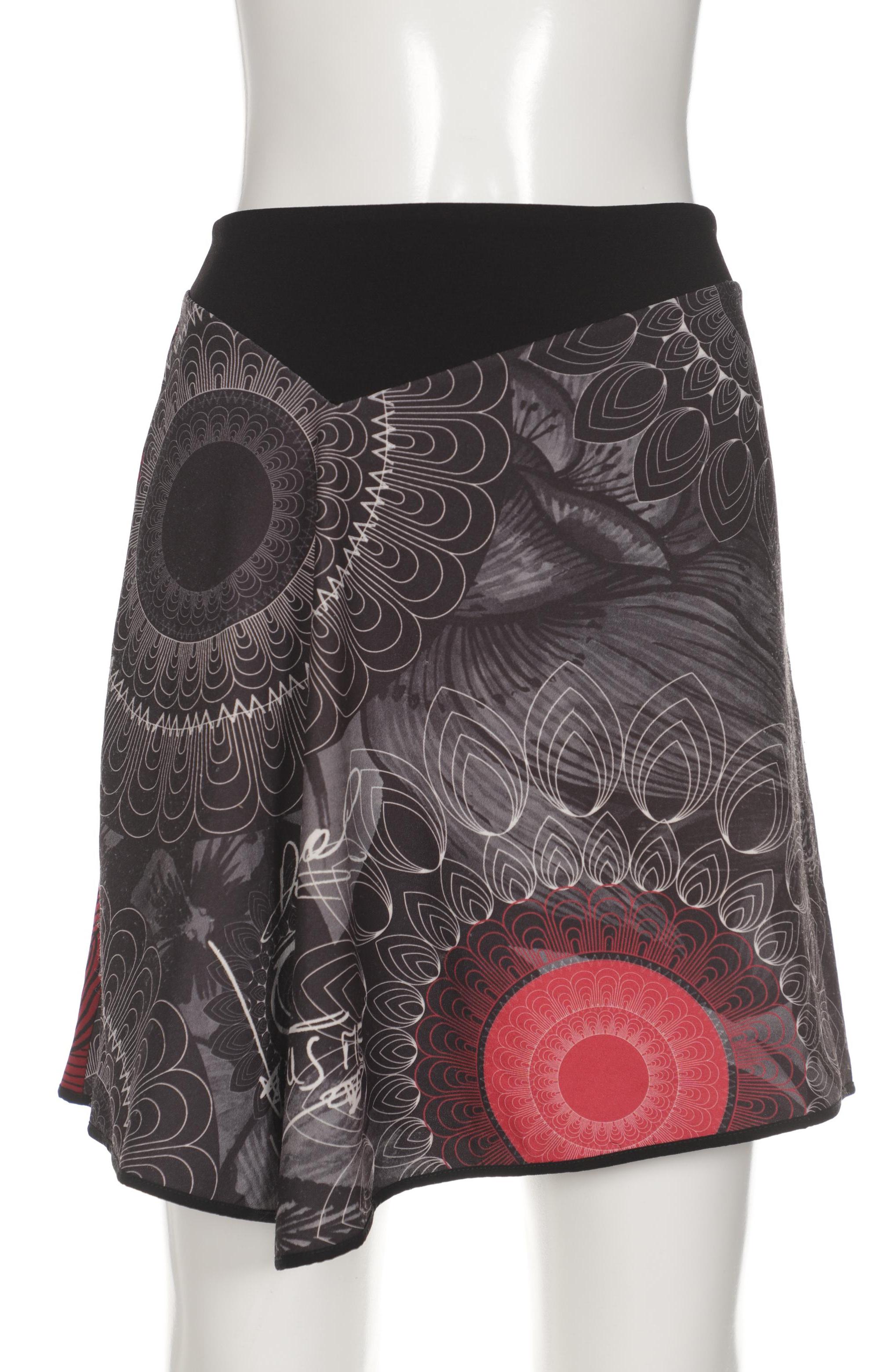 

Desigual Damen Rock, mehrfarbig