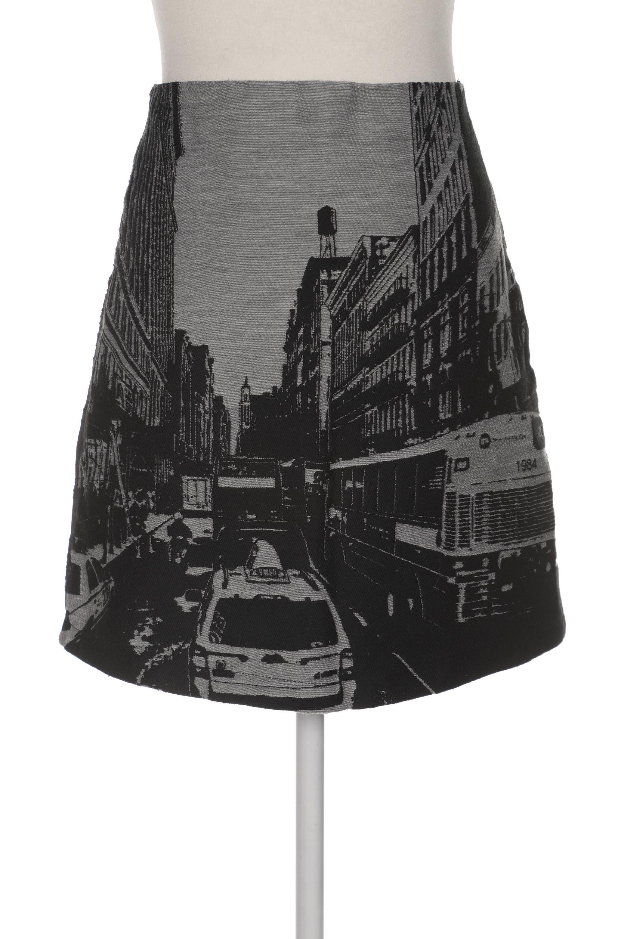 

Desigual Damen Rock, schwarz