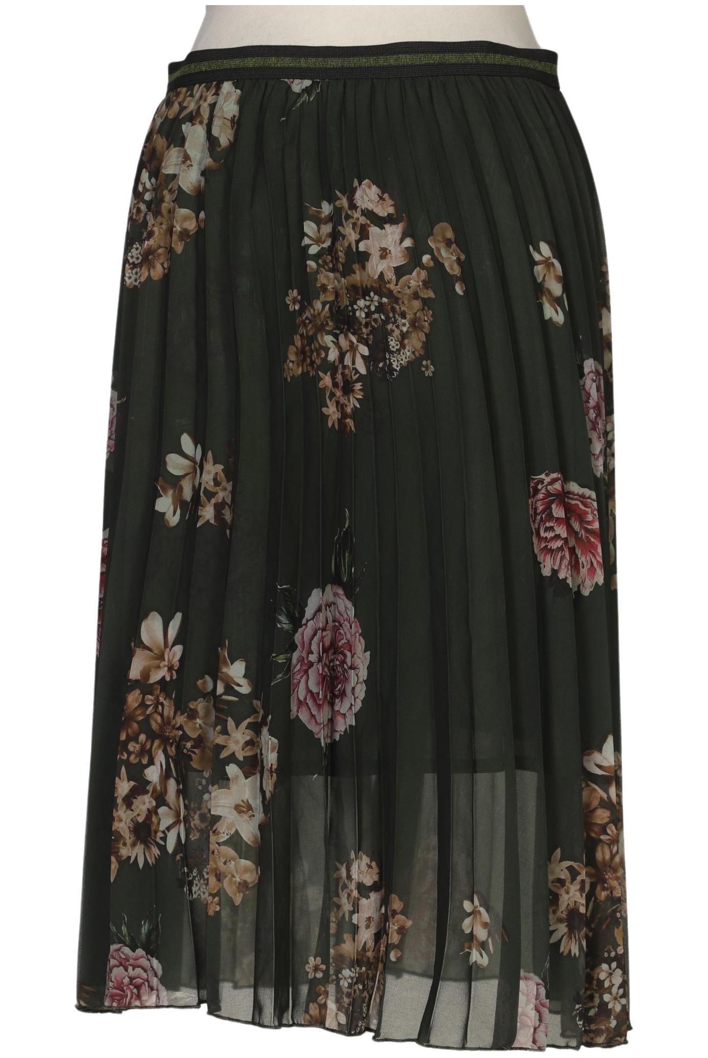 

Desigual Damen Rock, grün, Gr. 40