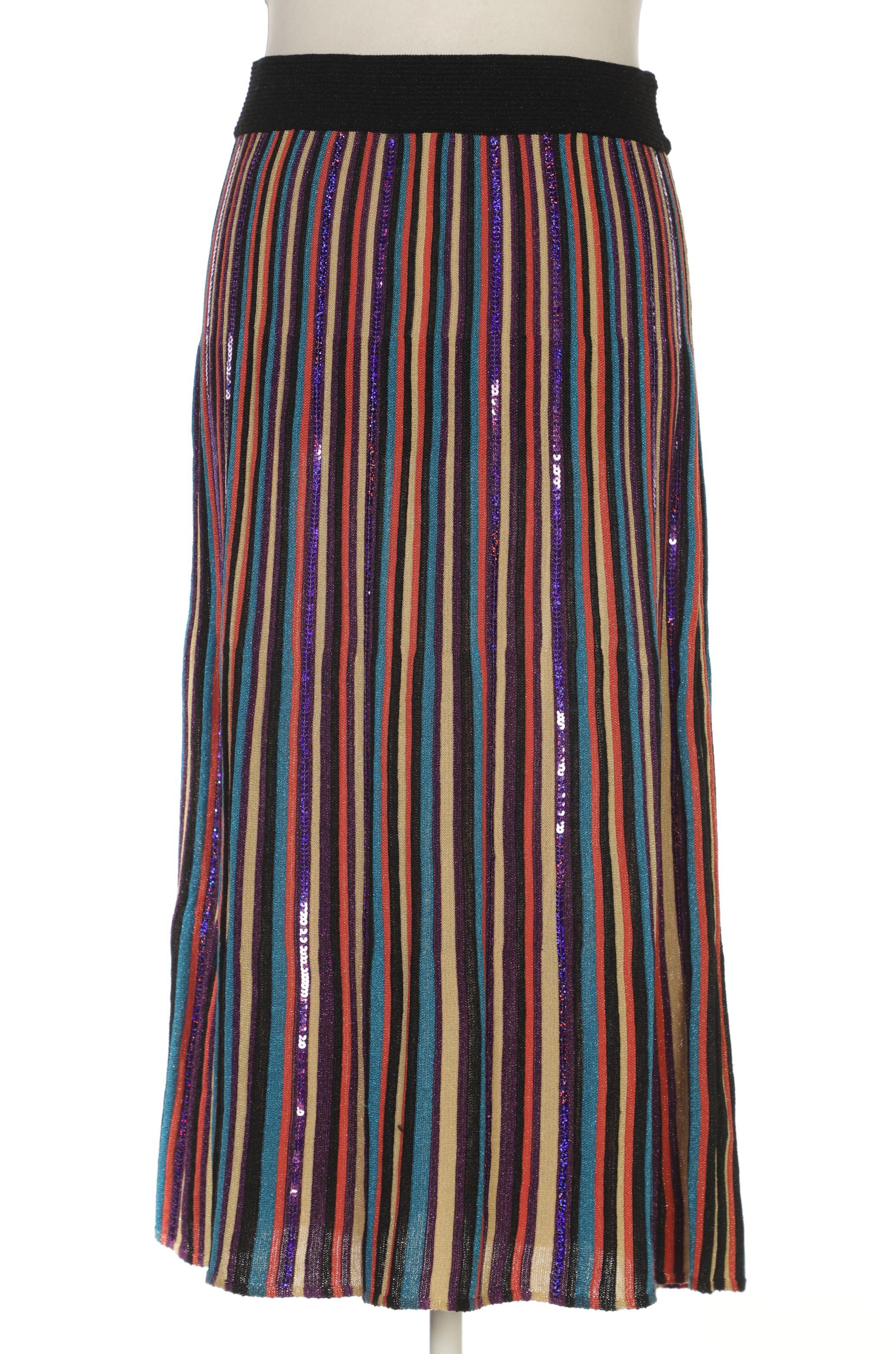 

Desigual Damen Rock, mehrfarbig, Gr. 42