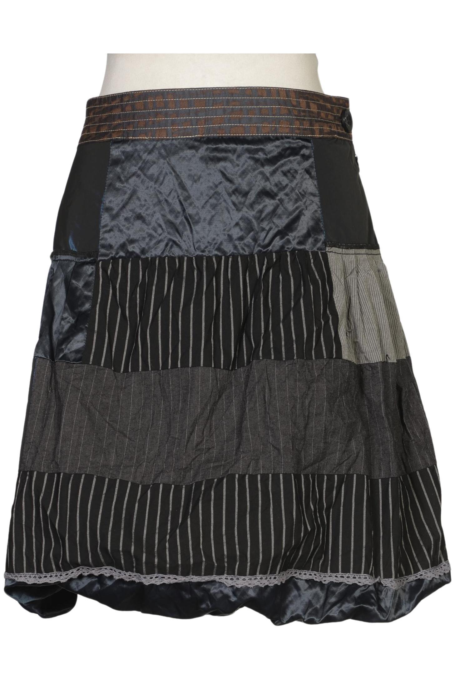 

Desigual Damen Rock, mehrfarbig, Gr. 36