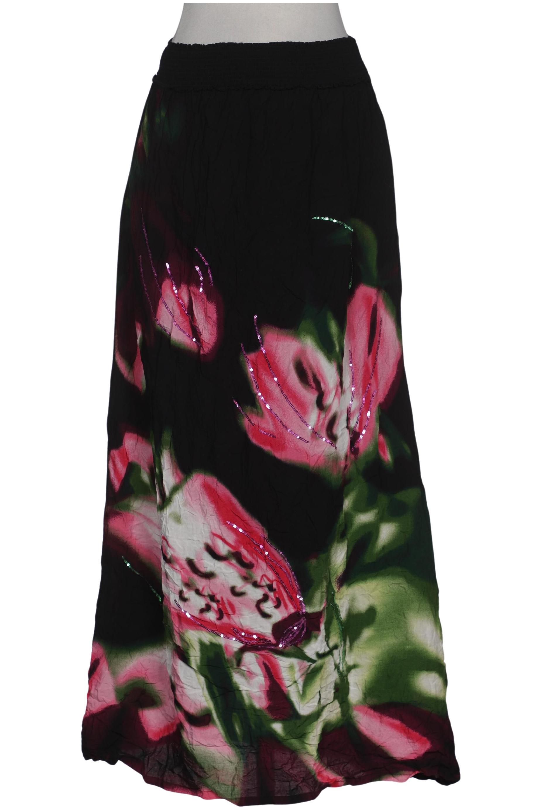 

Desigual Damen Rock, schwarz, Gr. 40